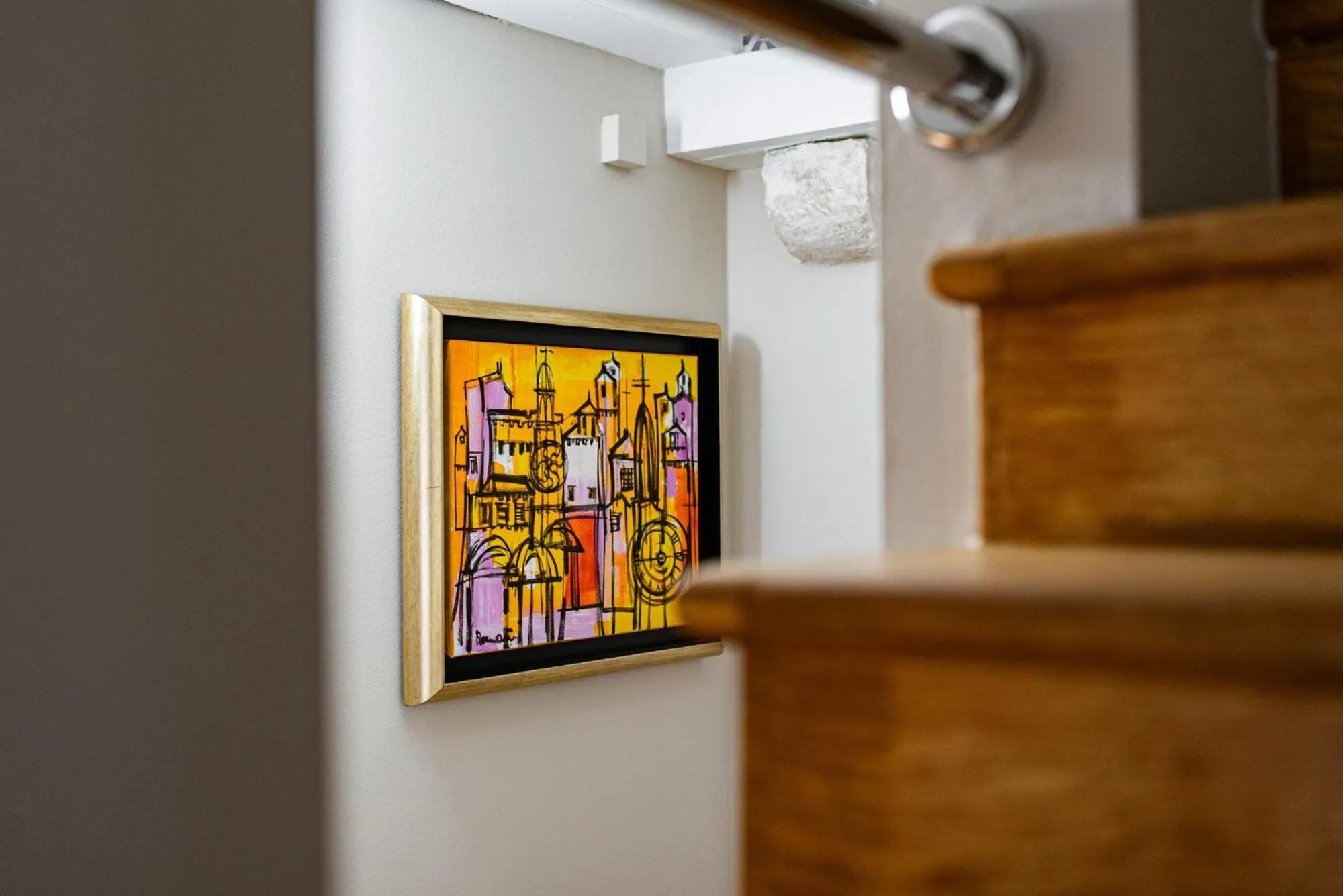 Decorative detail in ART HOME ARTHUR by DuHomes