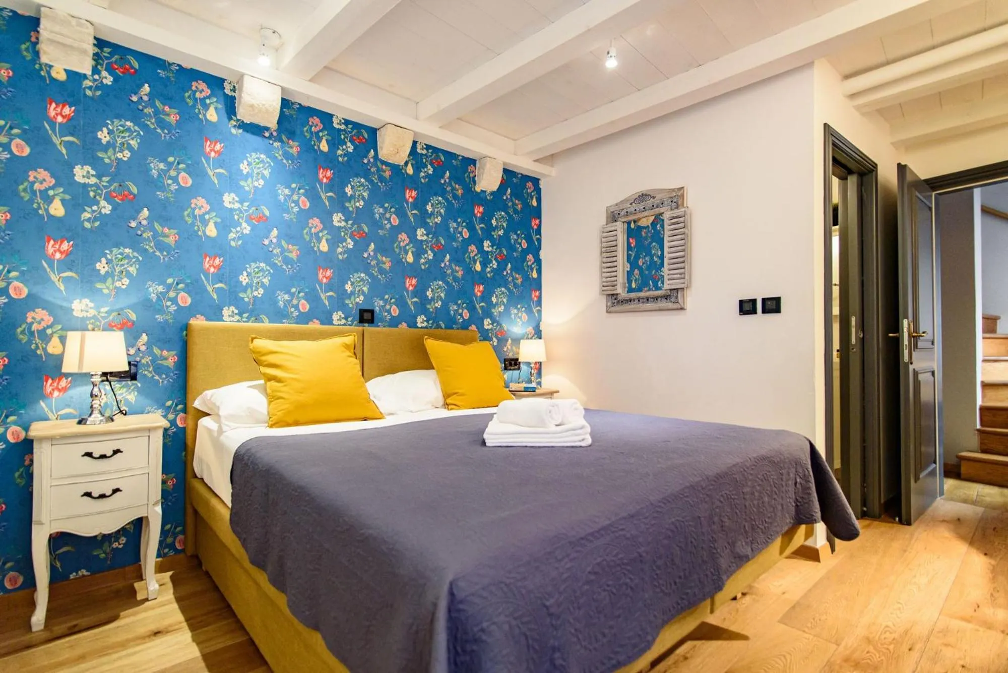 Bed in ART HOME ARTHUR by DuHomes