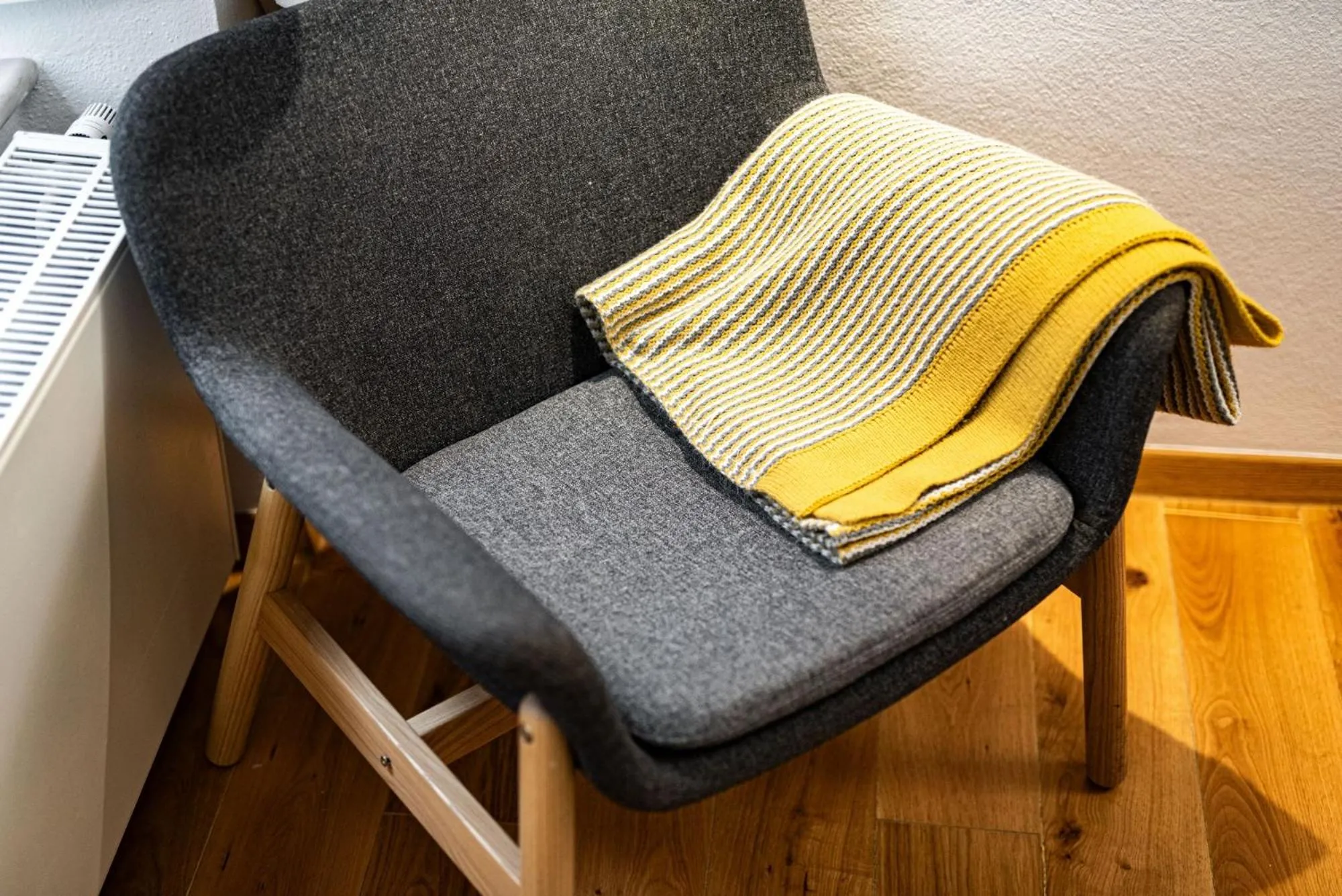 Seating area in ART HOME ARTHUR by DuHomes