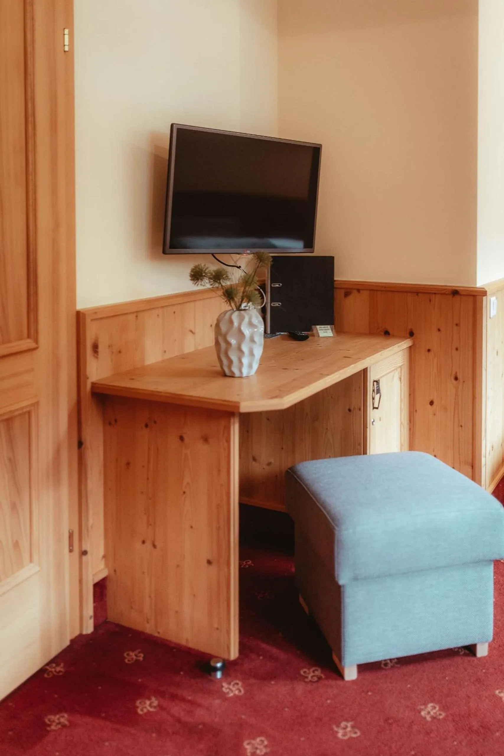 TV and multimedia in Hotel Gasthof Walcher