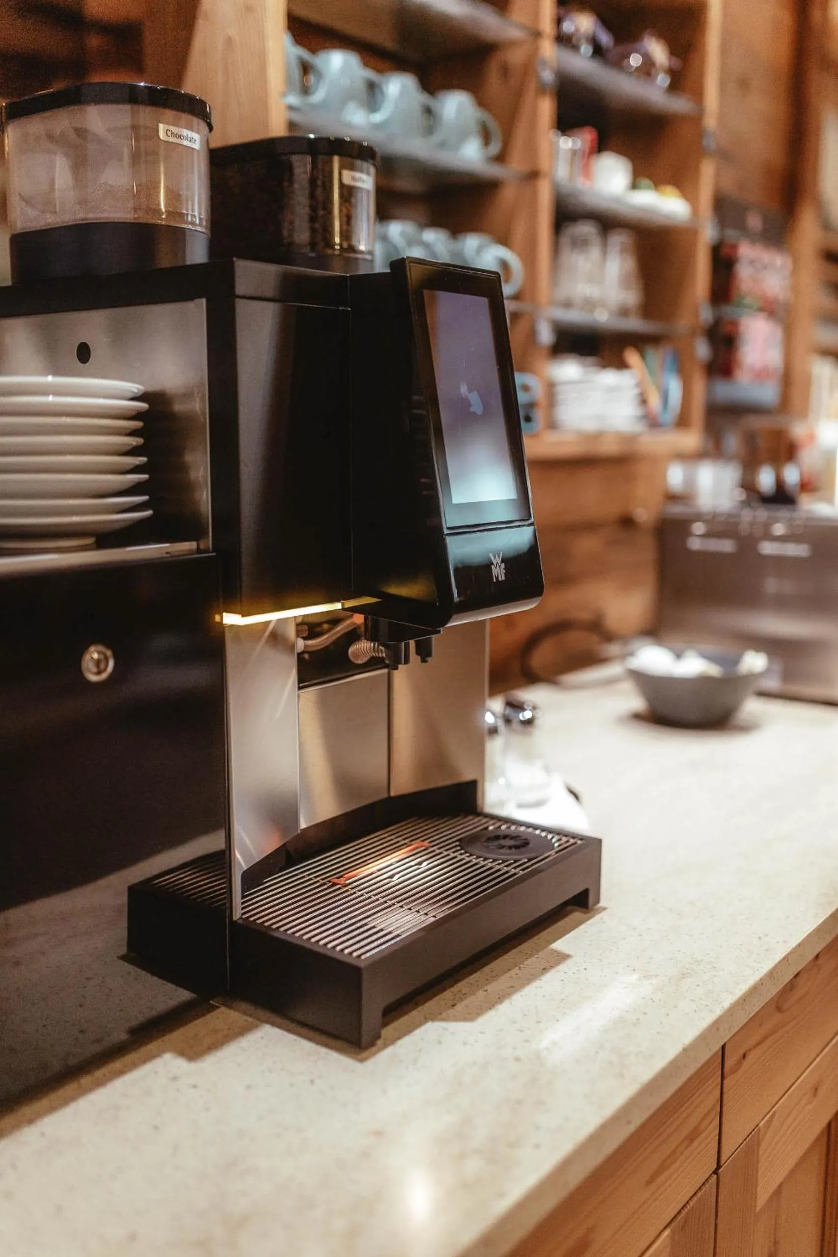 Breakfast in Hotel Gasthof Walcher