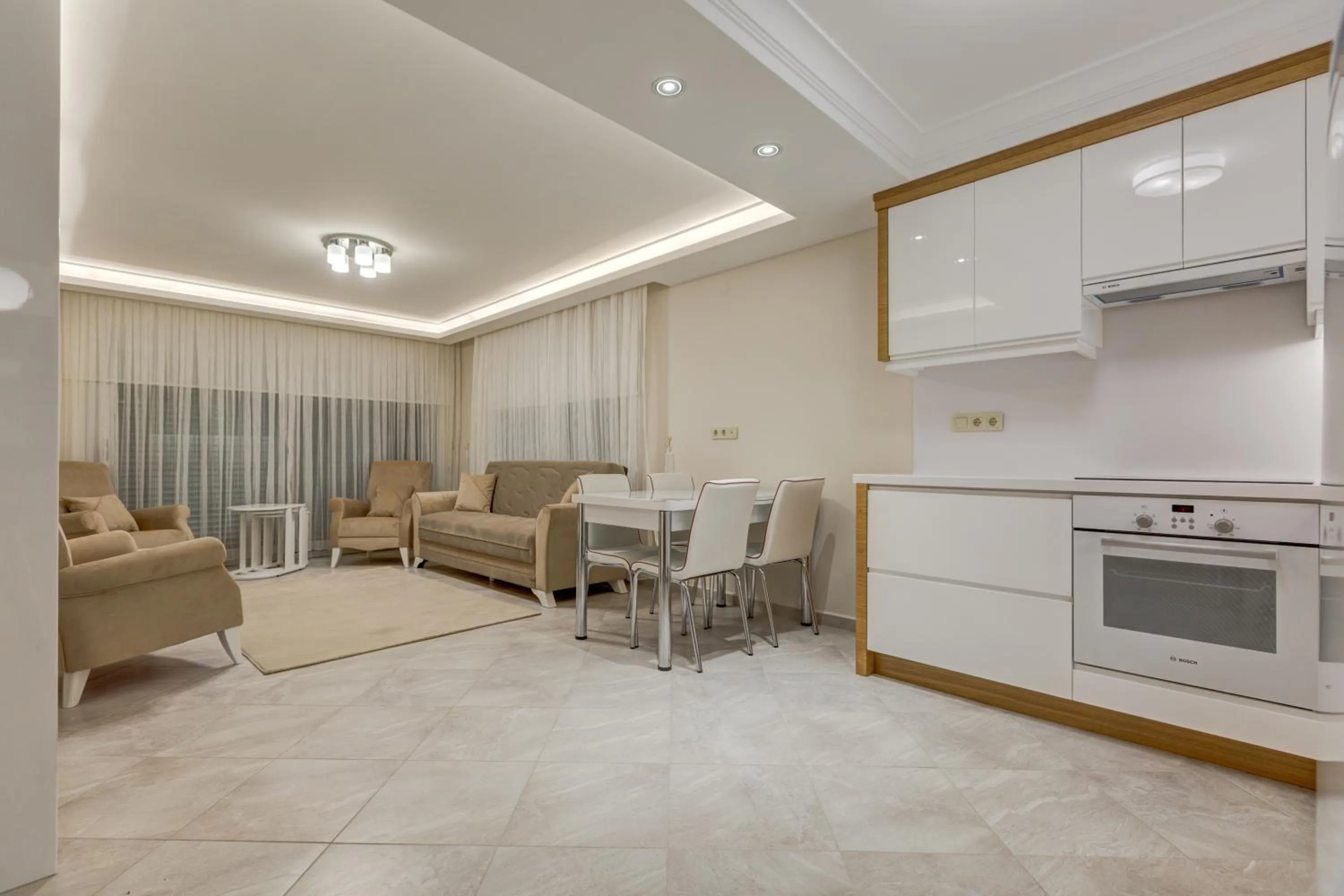 Paris Residence Cesme