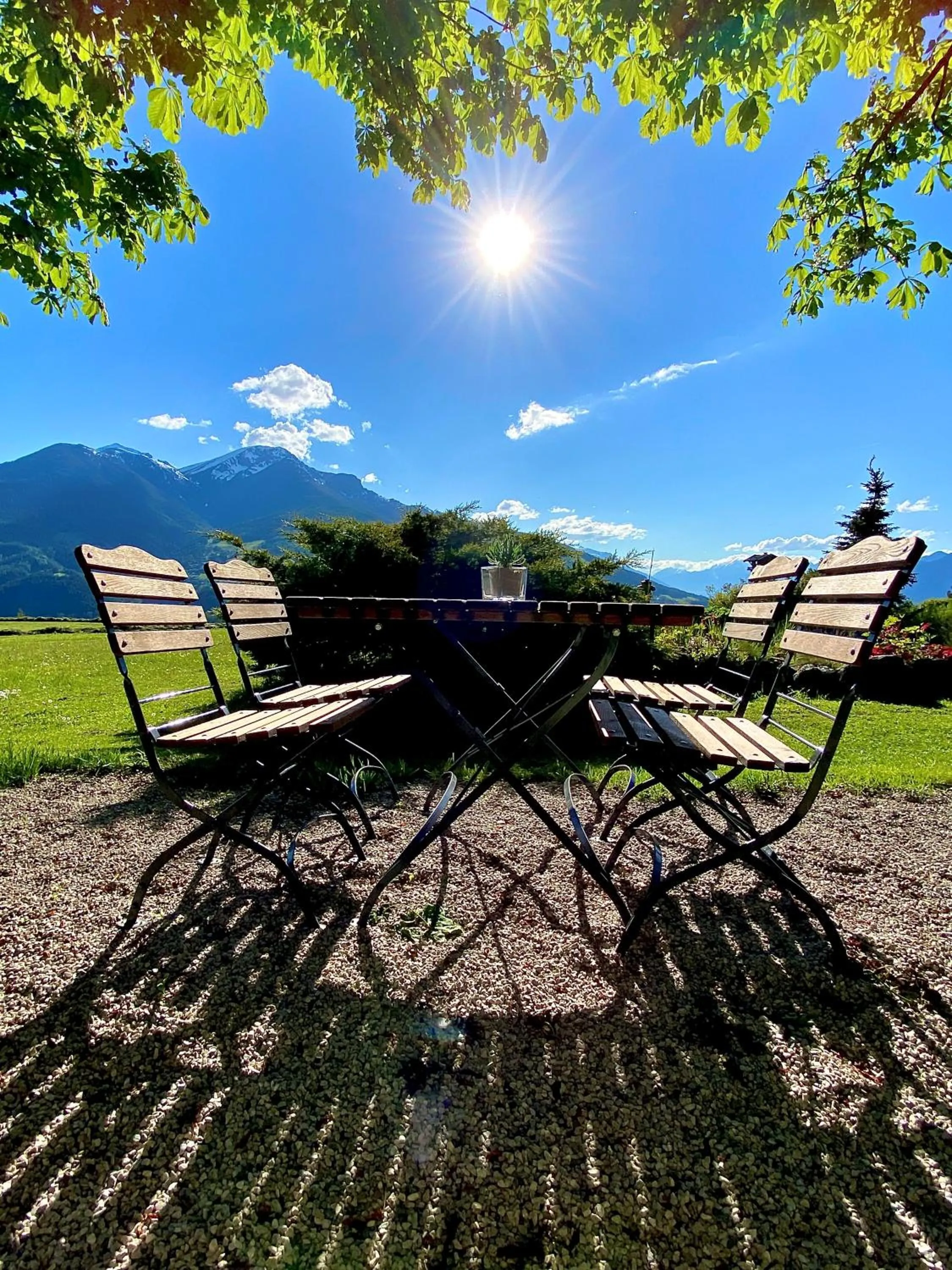 Restaurant/places to eat in Hotel Restaurant Grünwalderhof