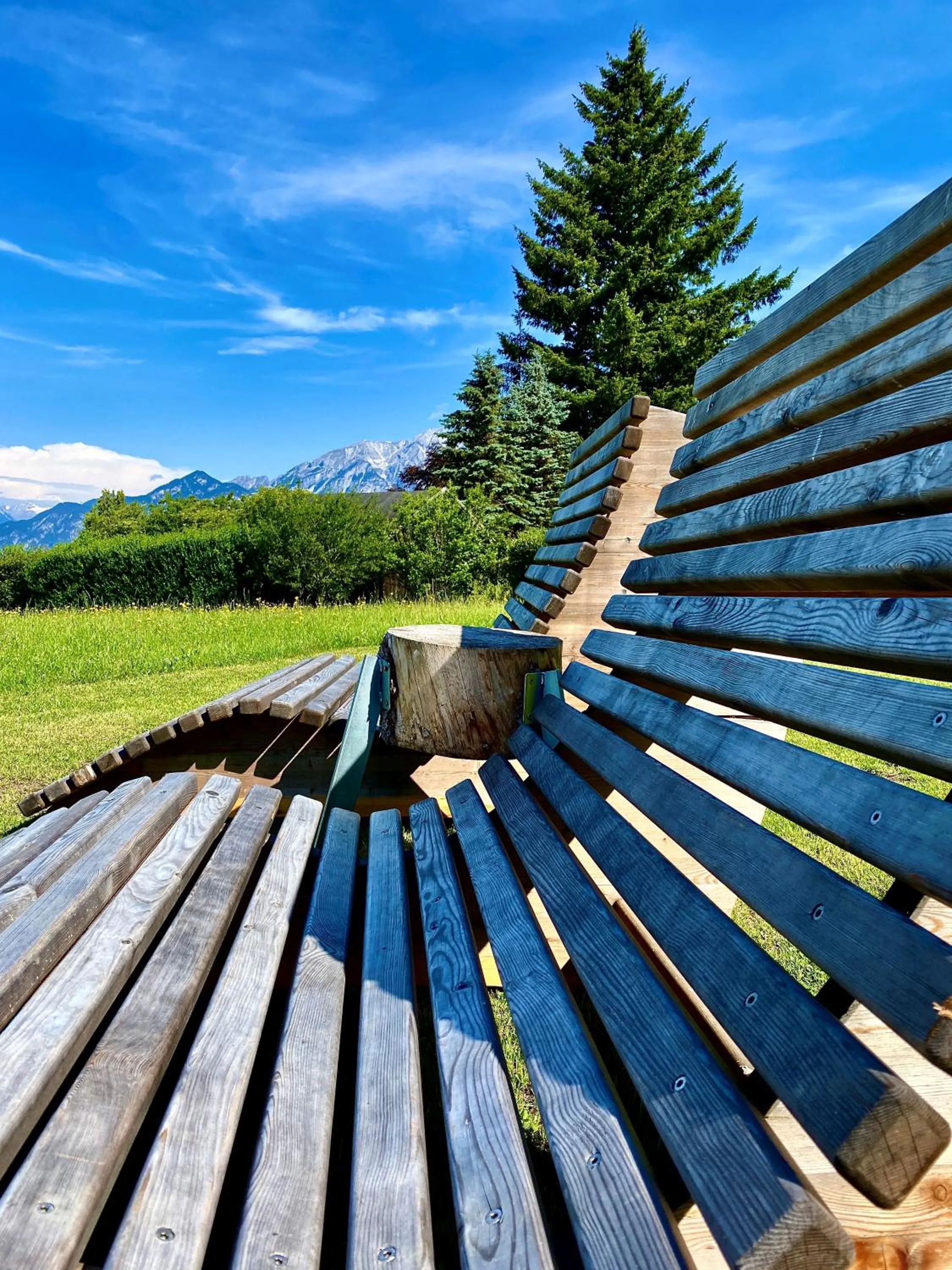 Summer in Hotel Restaurant Grünwalderhof