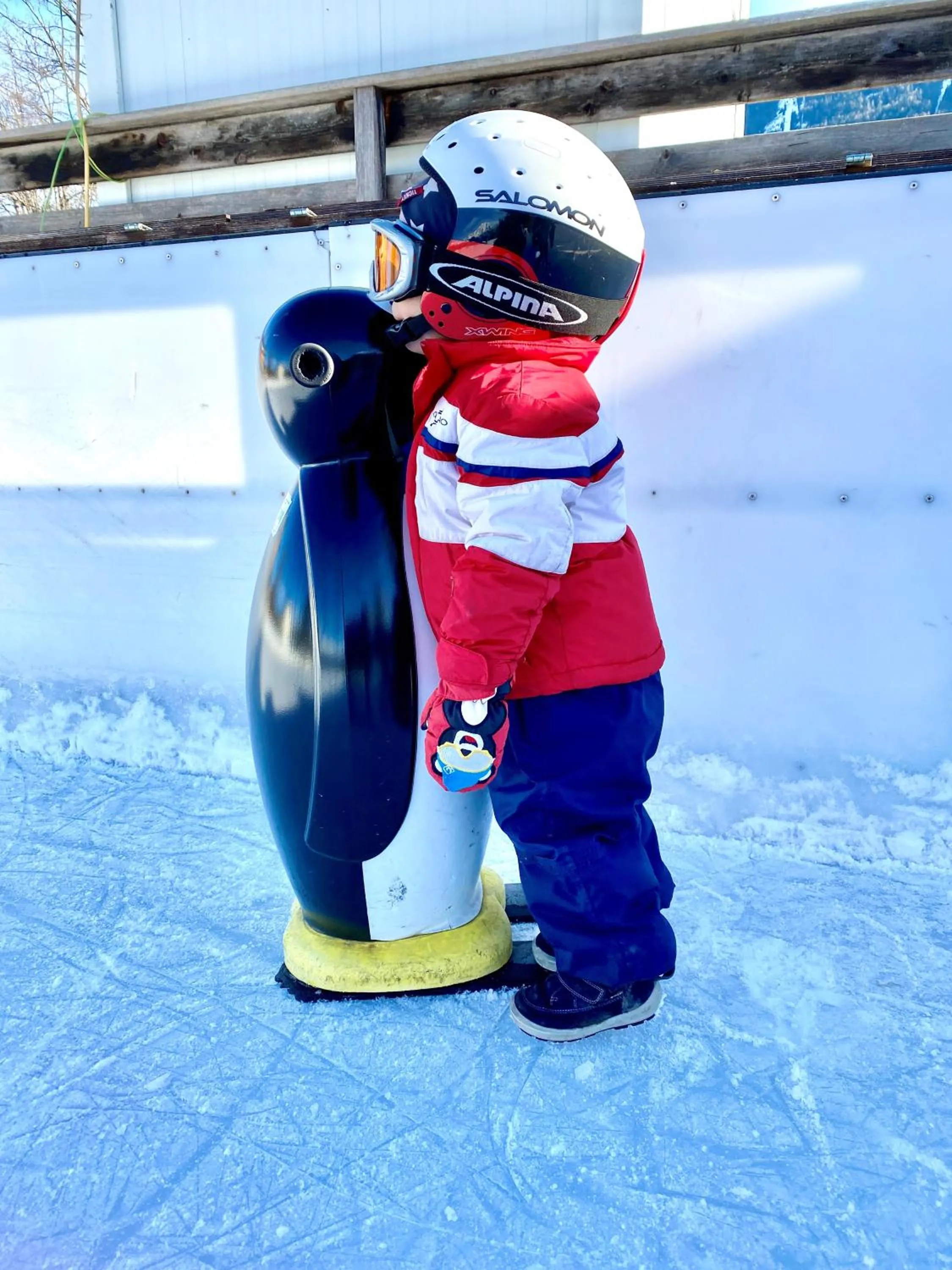 Winter in Hotel Restaurant Grünwalderhof