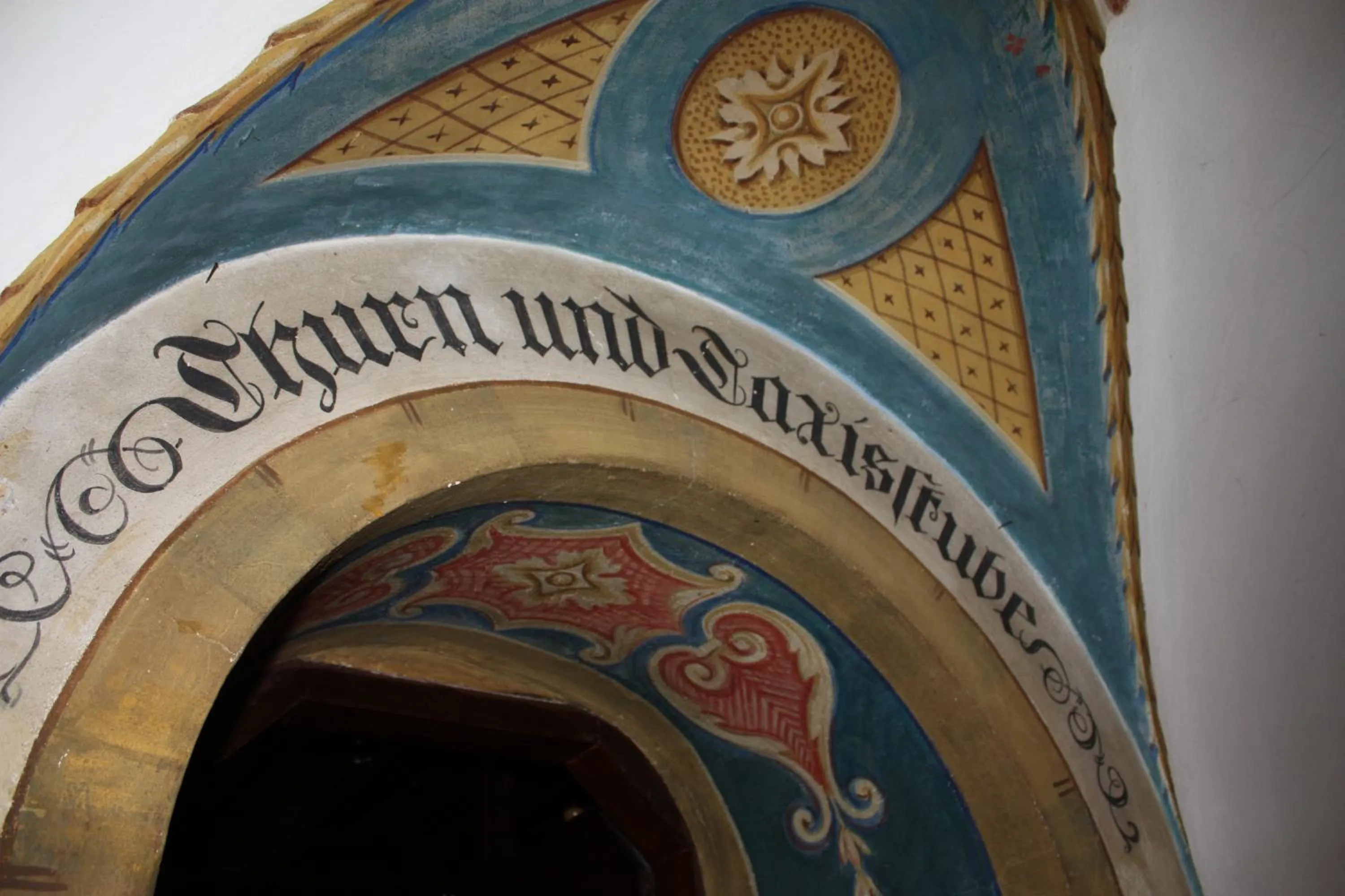 Restaurant/places to eat in Hotel Restaurant Grünwalderhof