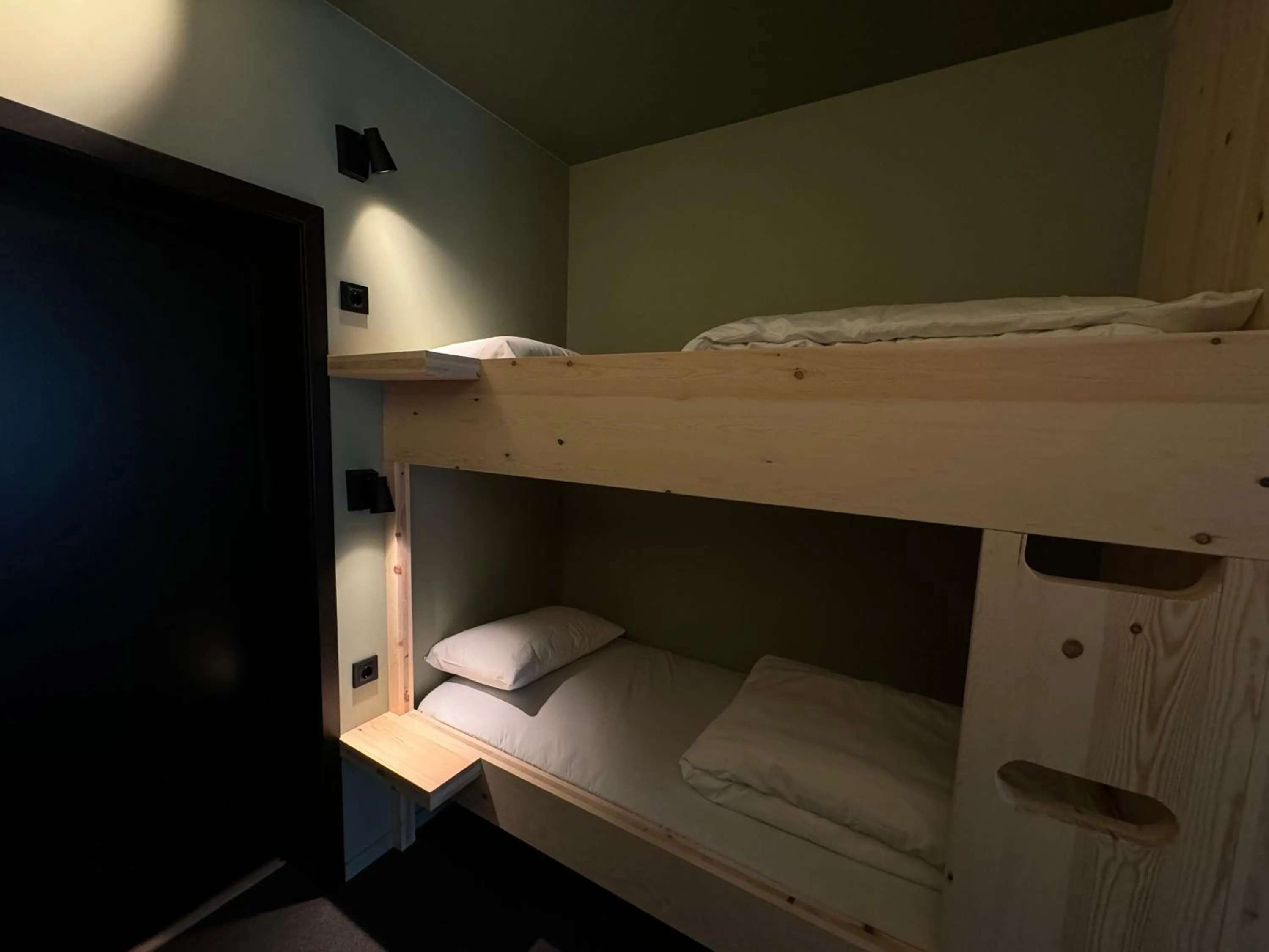 Bedroom, Bed in Trolltun Hotel & Hytter