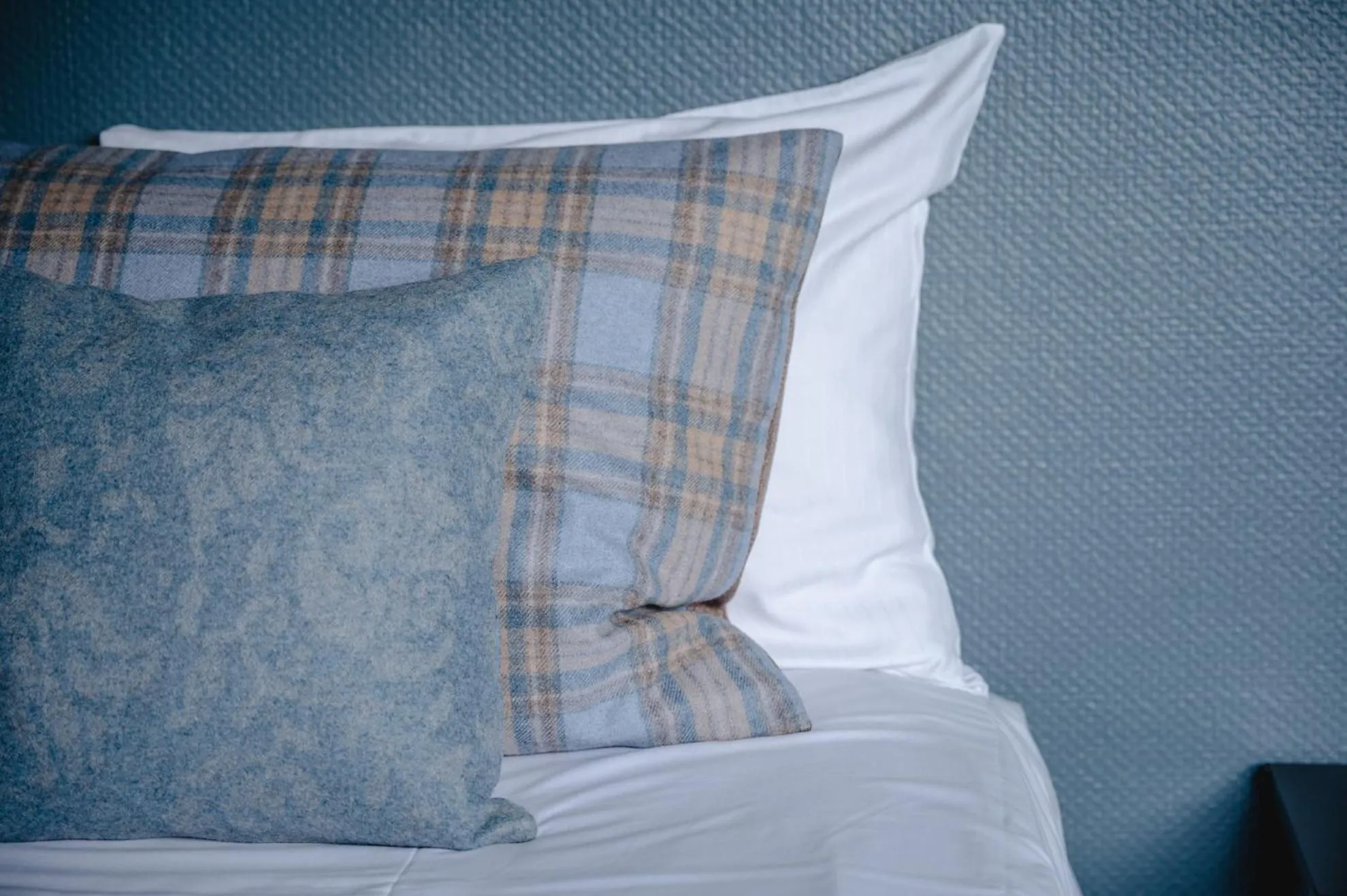 Bed in Trolltun Hotel & Hytter