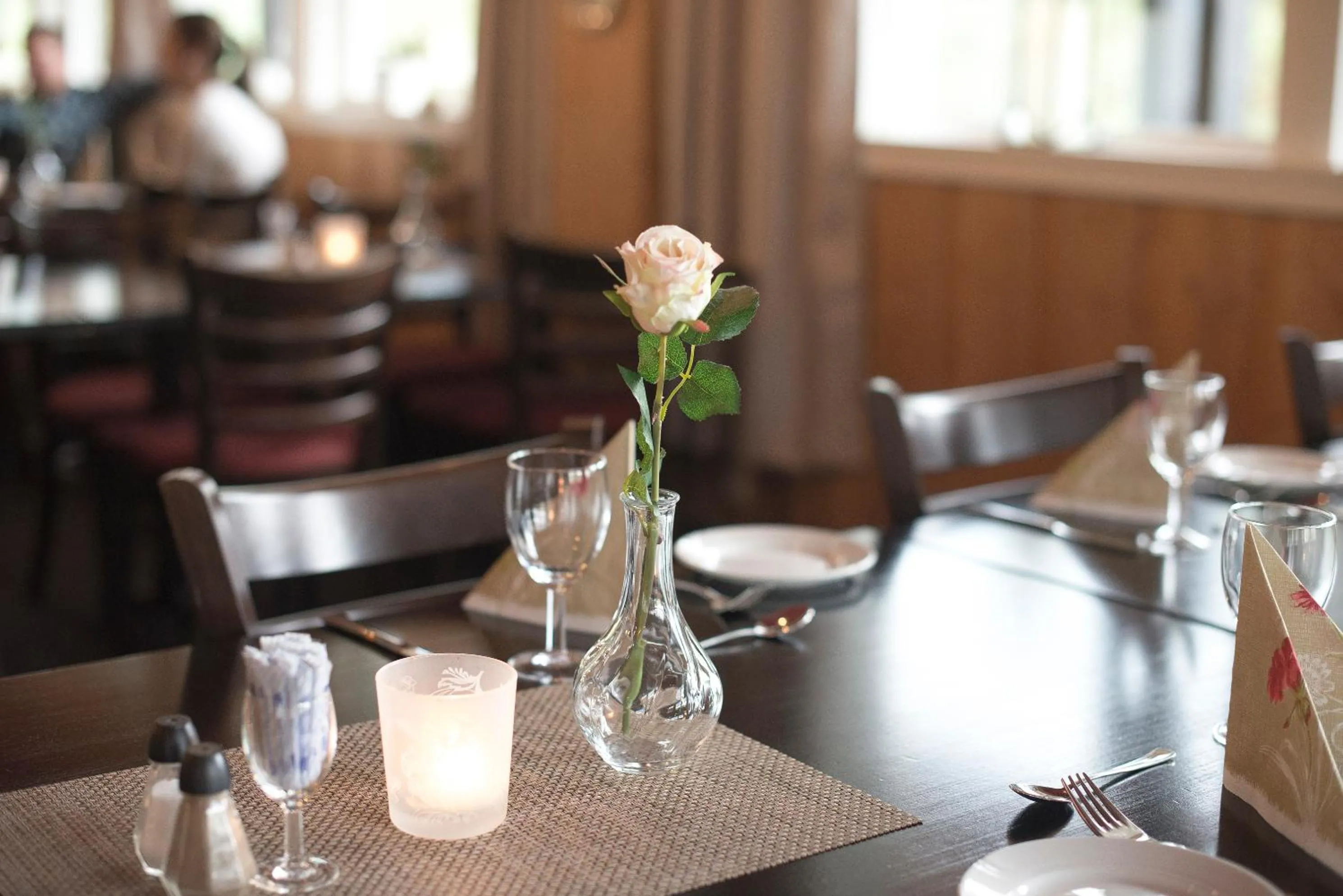 Restaurant/places to eat in Trolltun Hotel & Hytter