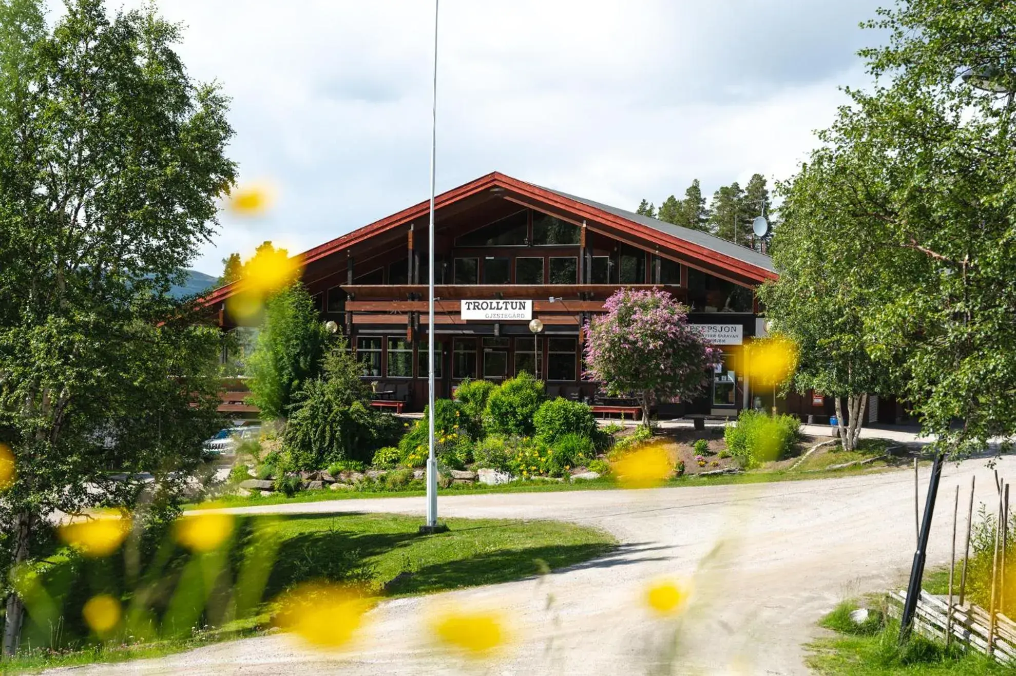 Trolltun Hotel & Hytter Trolltun Hotel & Hytter