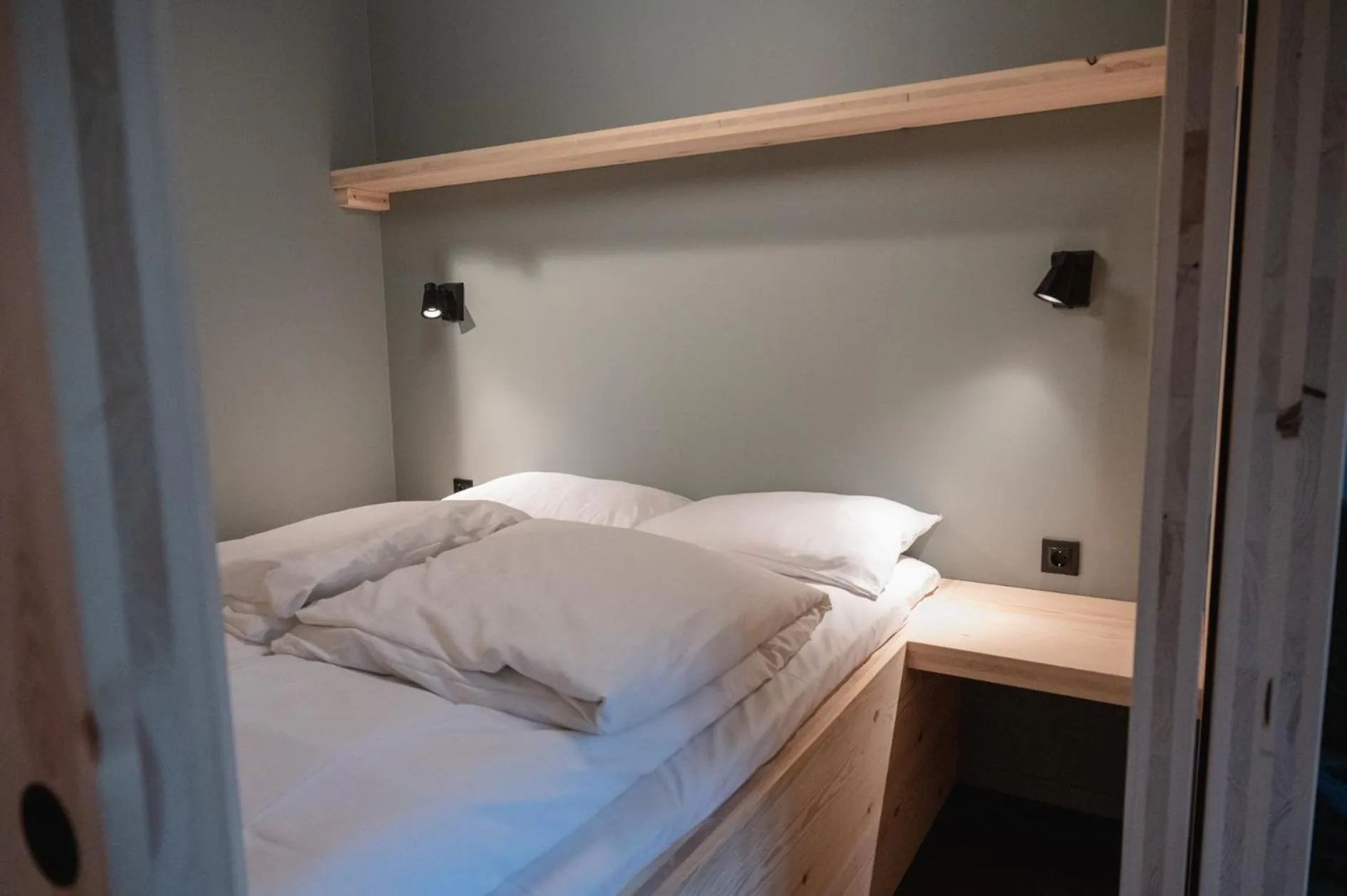 Bedroom, Bed in Trolltun Hotel & Hytter