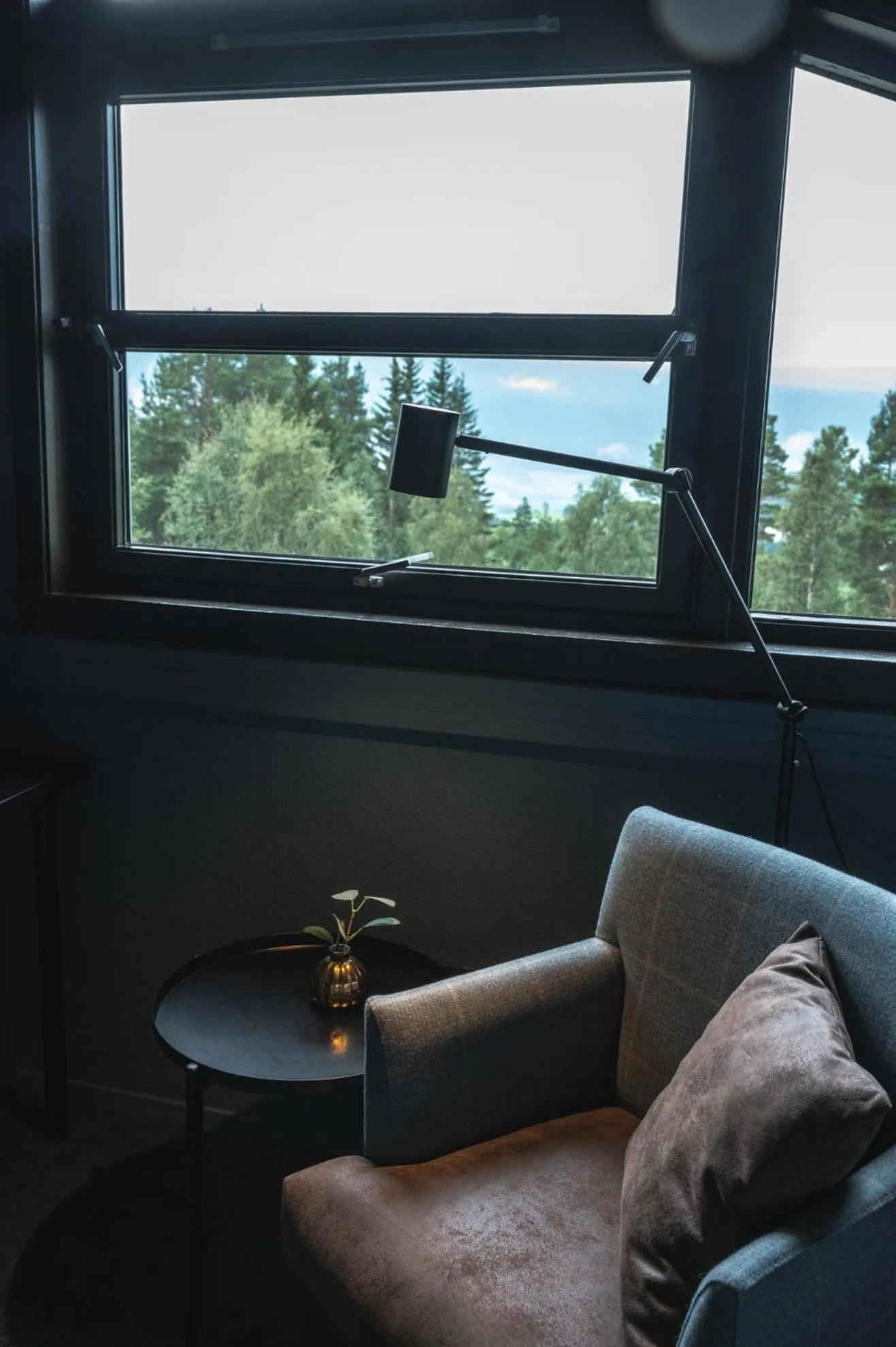 View (from property/room) in Trolltun Hotel & Hytter