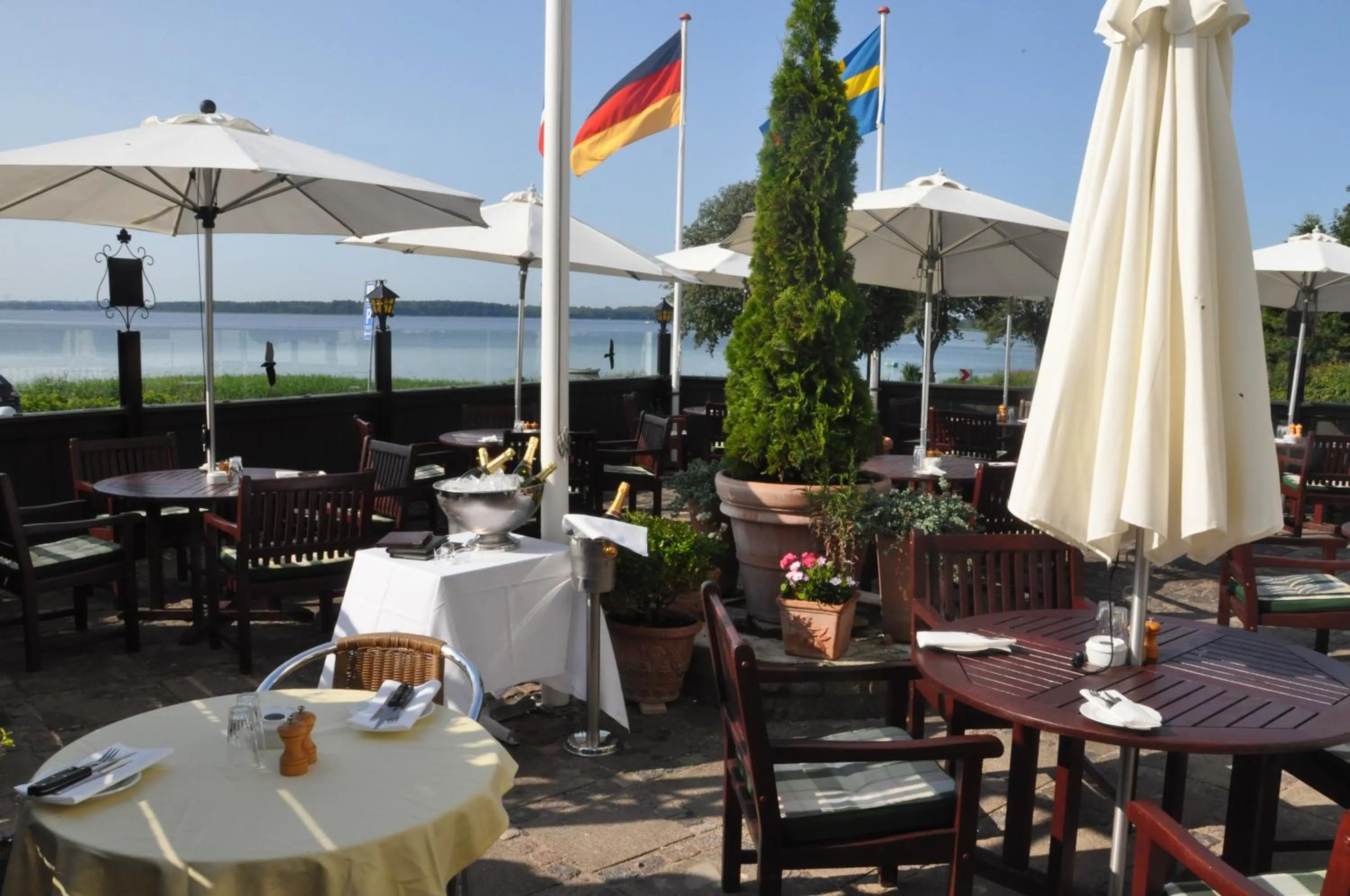 Day in Hotel Fjordkroen