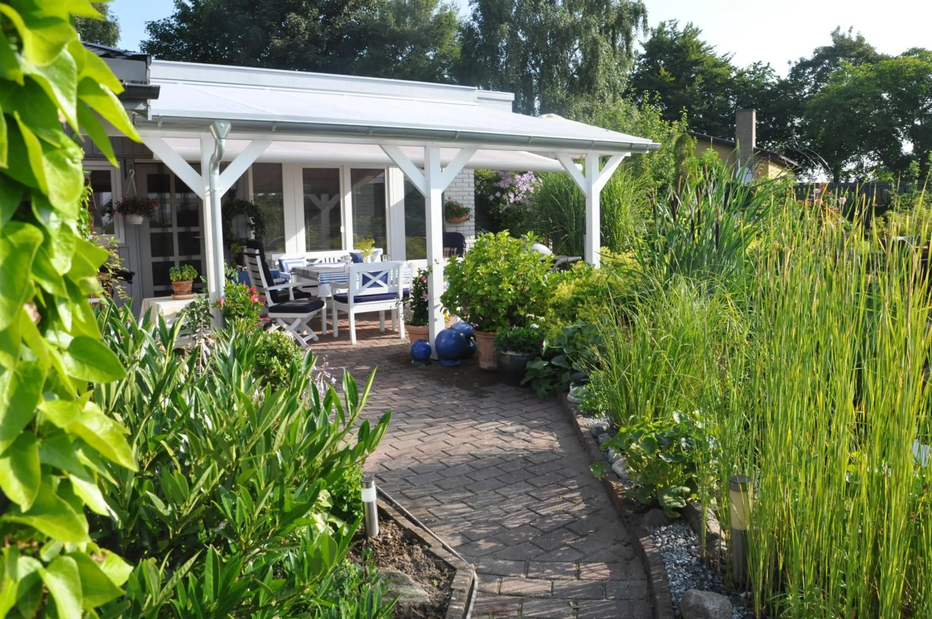 Property building in Hotel Fjordkroen