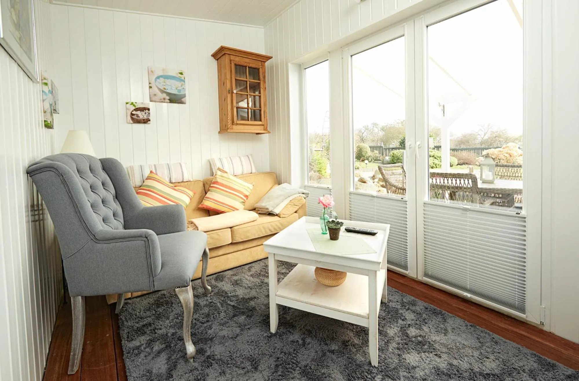 Area and facilities in Hotel Fjordkroen