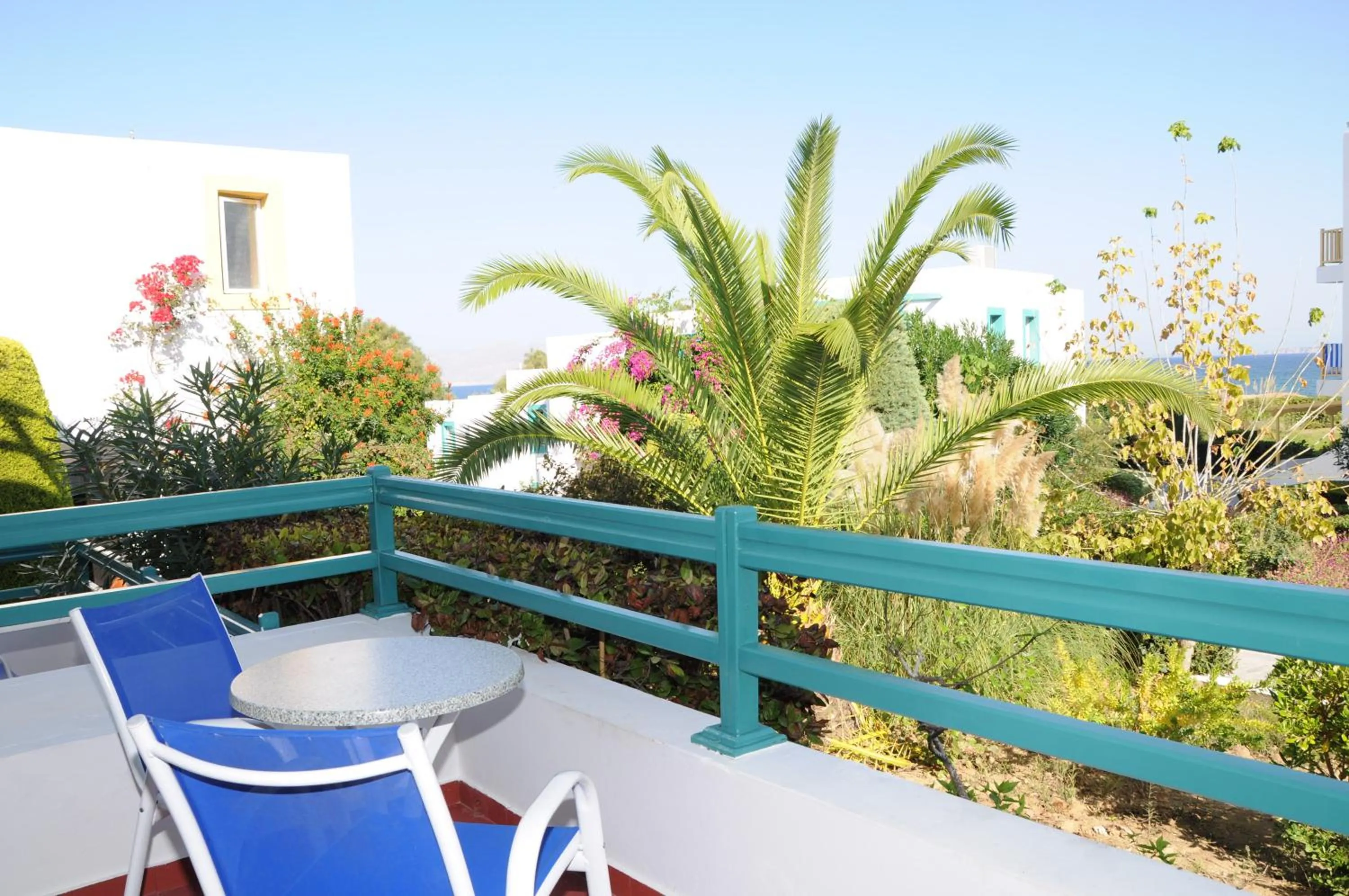 View (from property/room) in Mastichari Bay Hotel