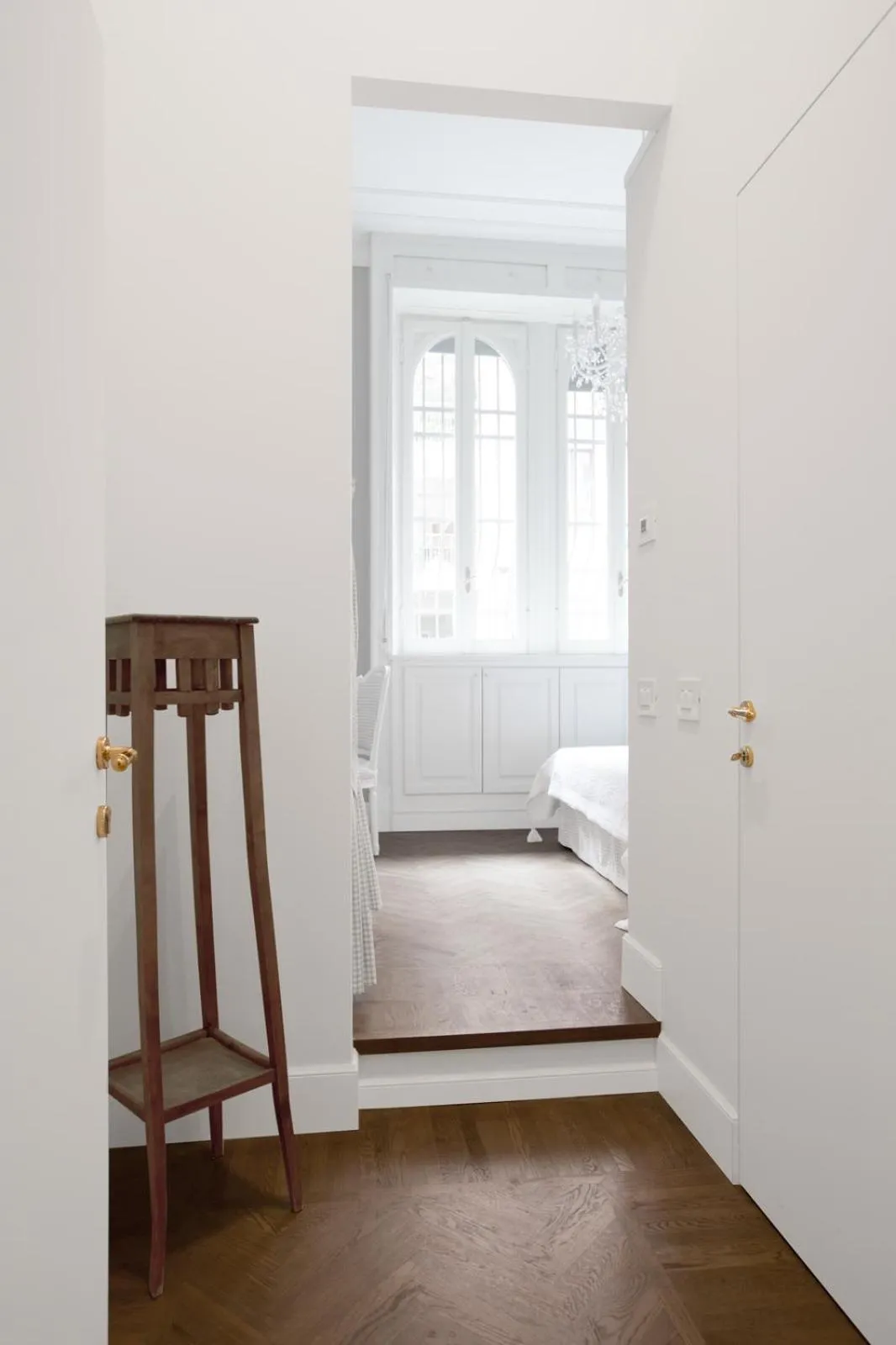 Bed in B&b La Foresteria