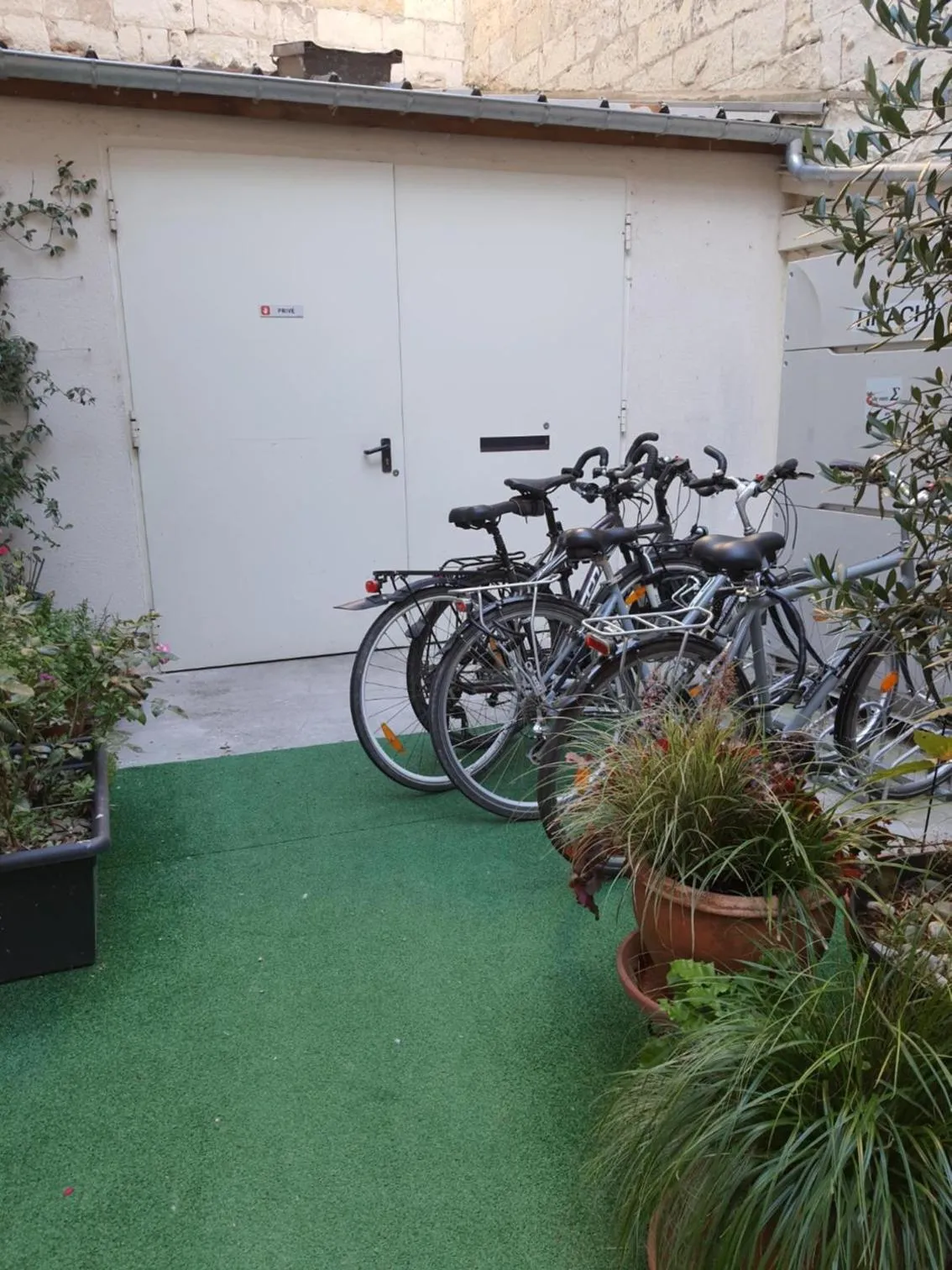 Hotel Du Cygne Tours