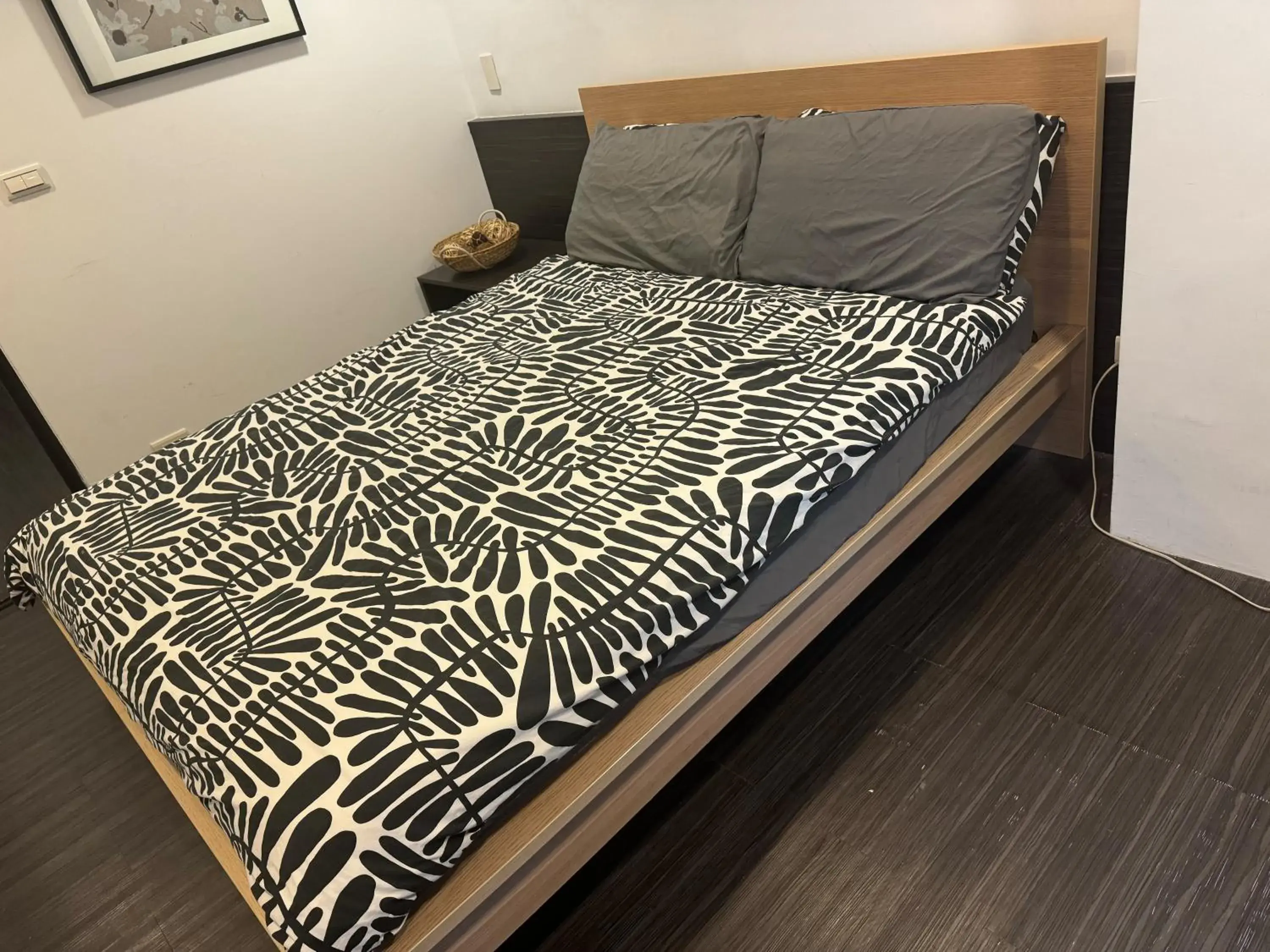 Standard Double Room in Taipei Breeze Guesthouse Standard Double Room in Taipei Breeze Guesthouse