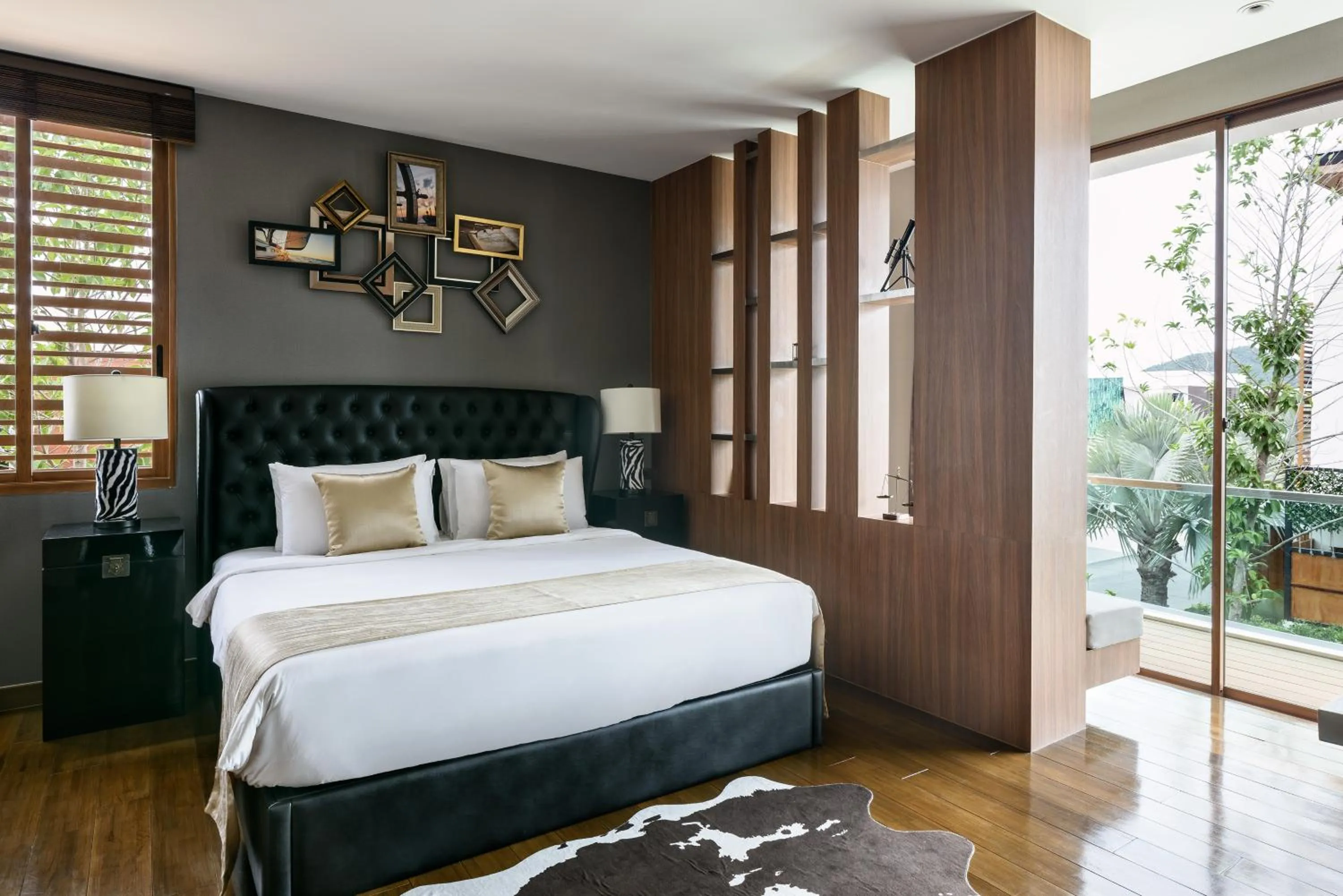 Bedroom in Itz Time Hua Hin Pool Villa