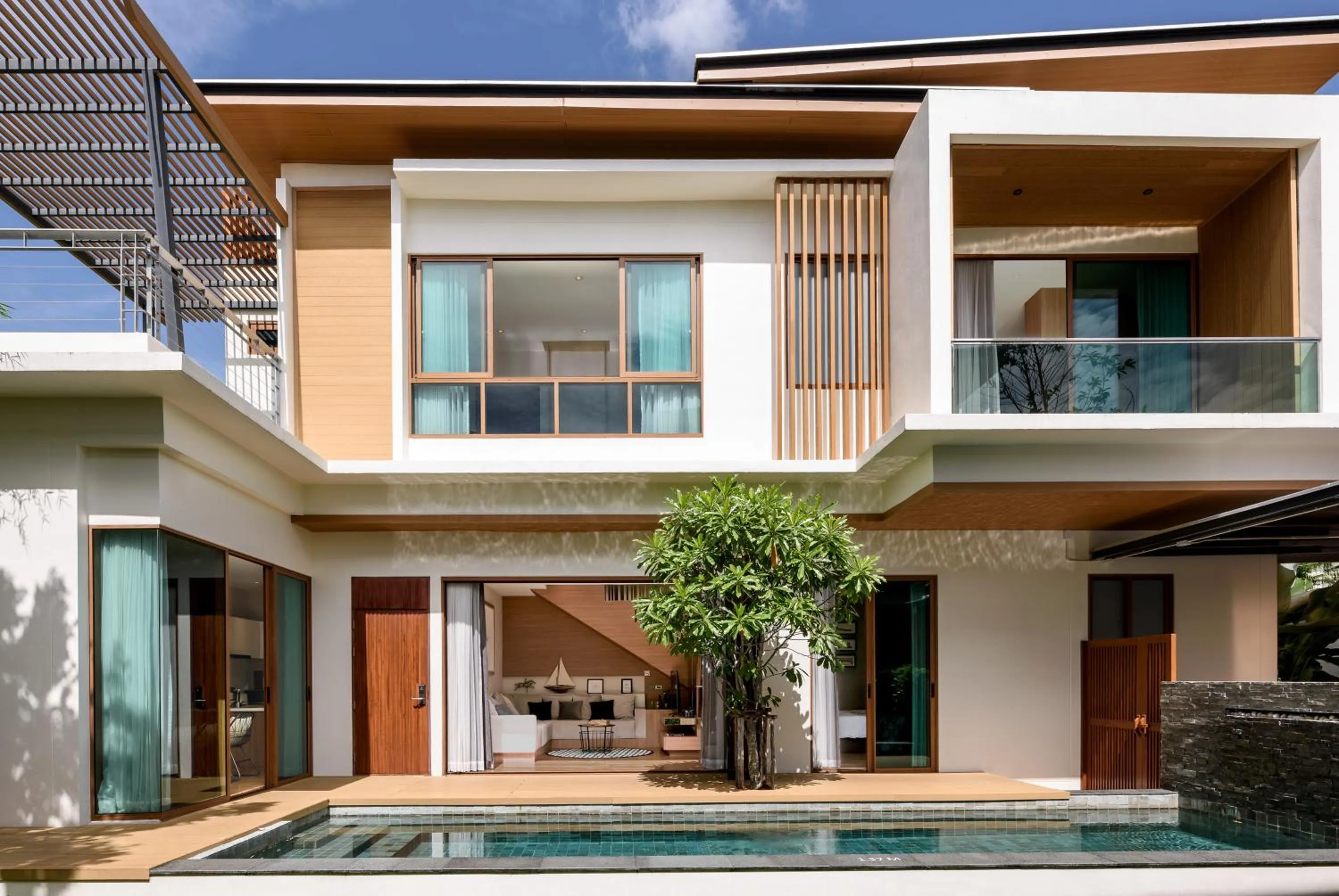 Property building in Itz Time Hua Hin Pool Villa