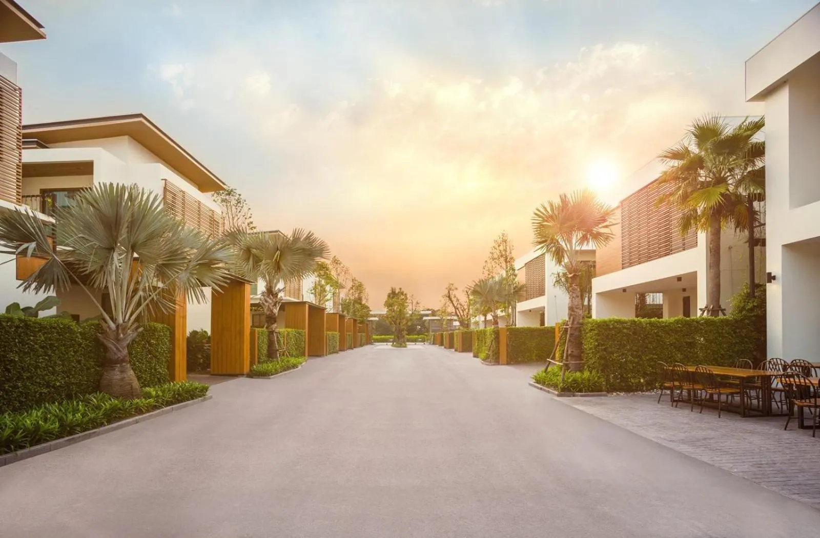 Property building in Itz Time Hua Hin Pool Villa