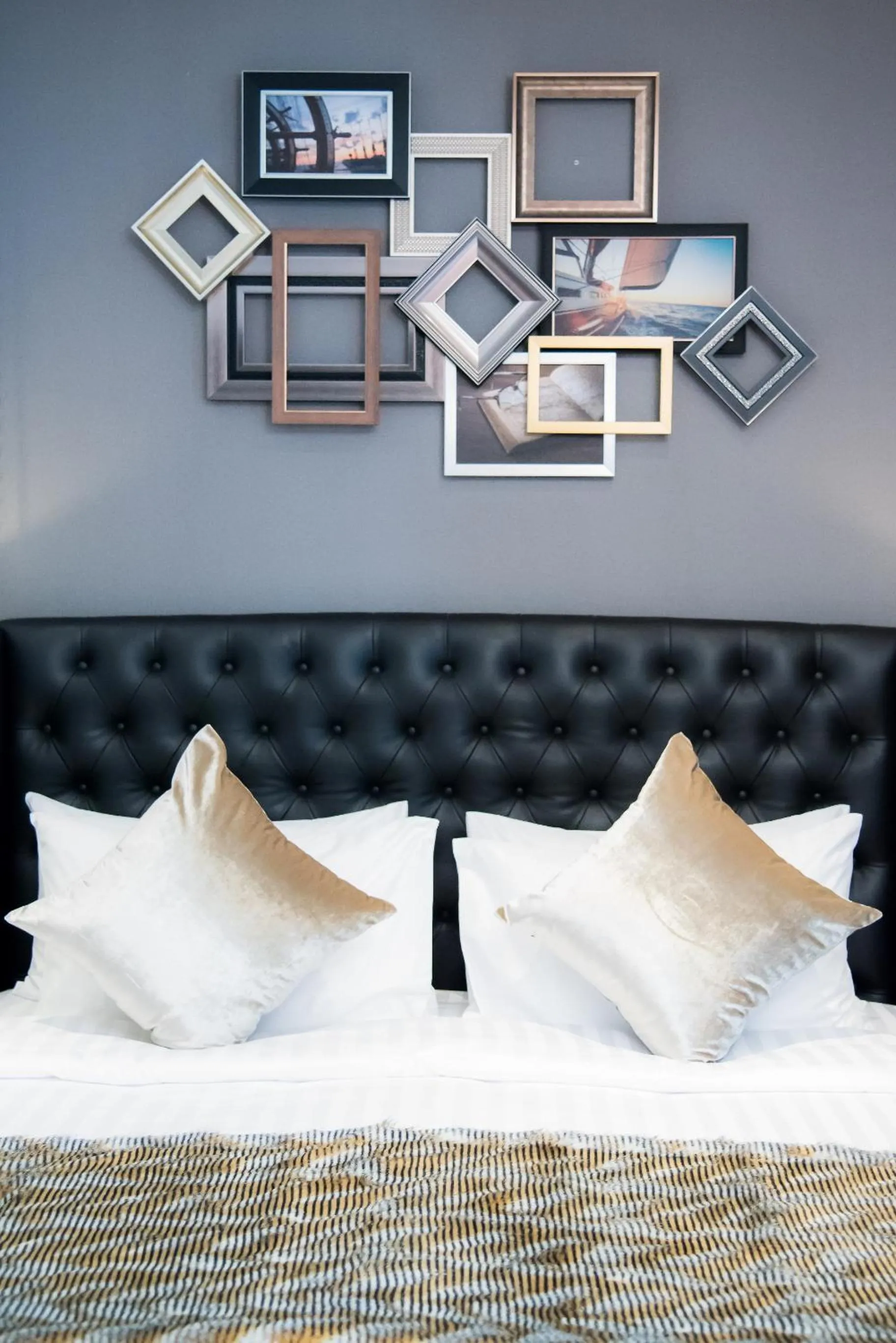 Bed in Itz Time Hua Hin Pool Villa