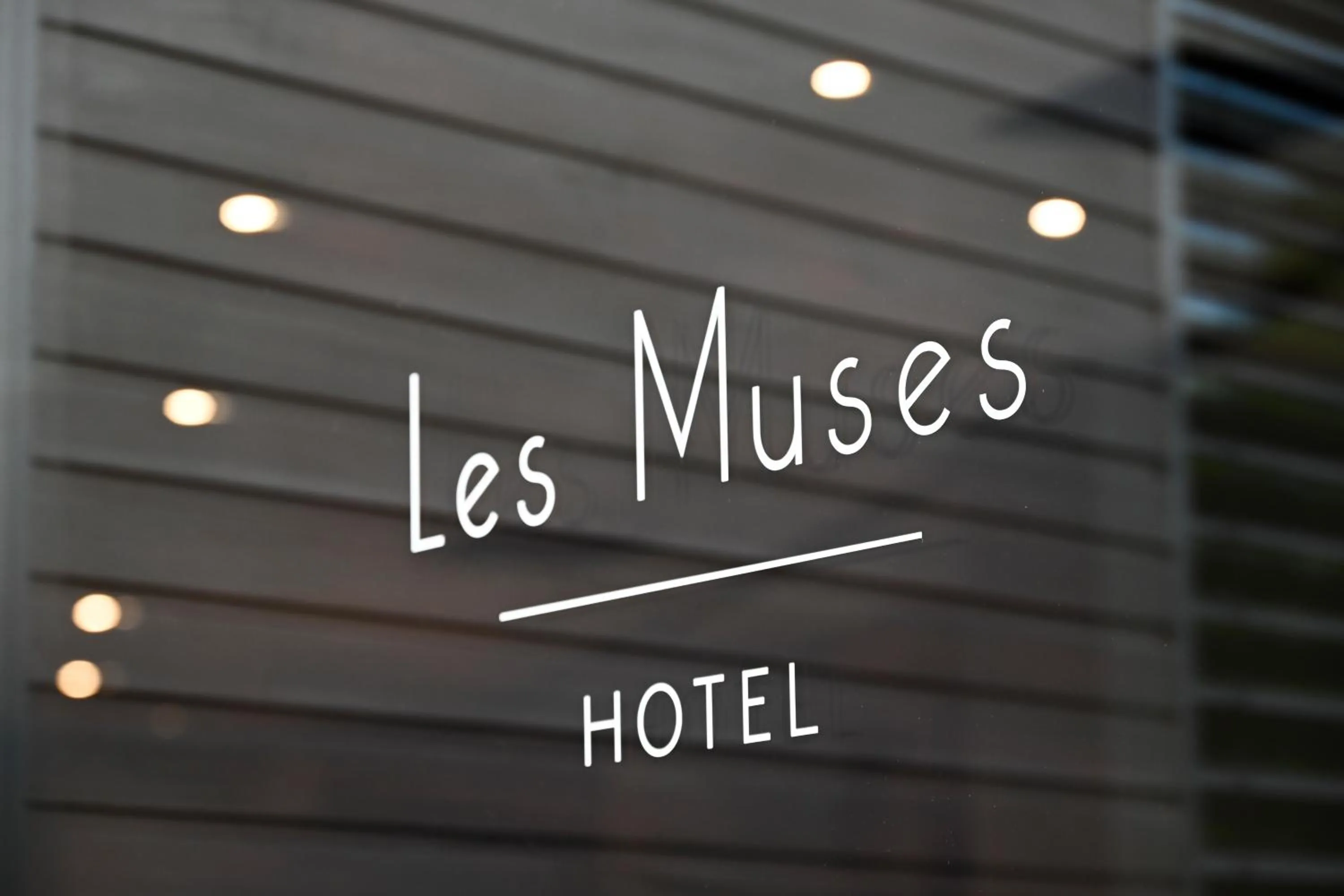 Hôtel Les Muses
