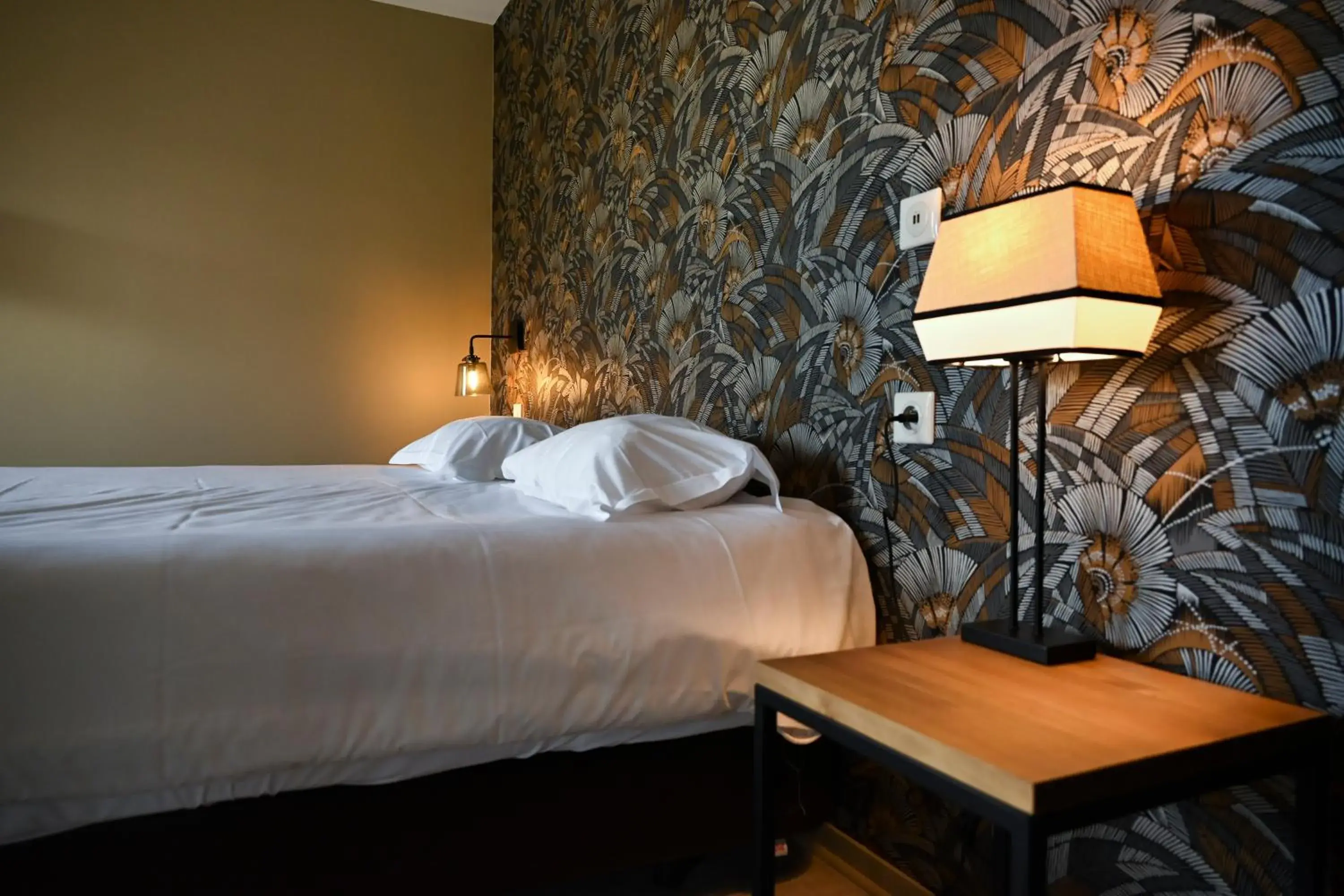 Double or Twin Room - Annex in Hôtel Les Muses Double or Twin Room - Annex in Hôtel Les Muses