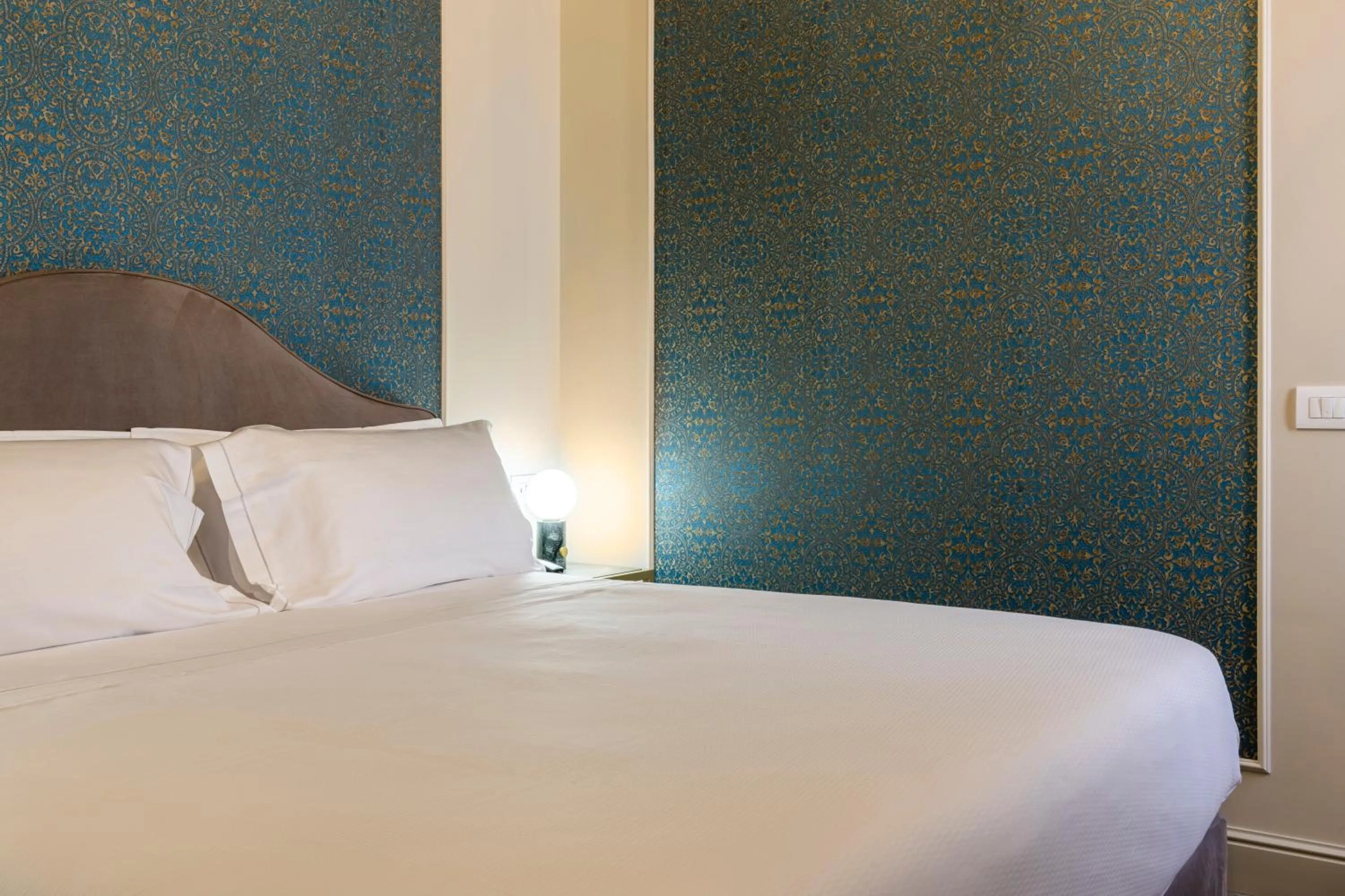 Bedroom, Bed in Hotel Palazzina Sardi