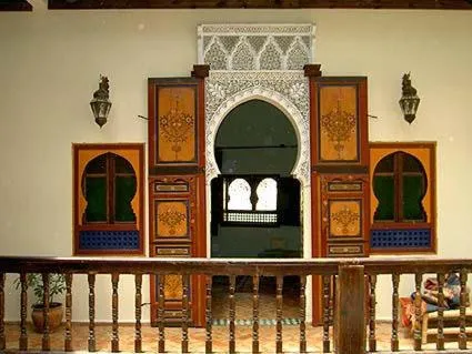 Photo of the whole room in Ryad Bahia