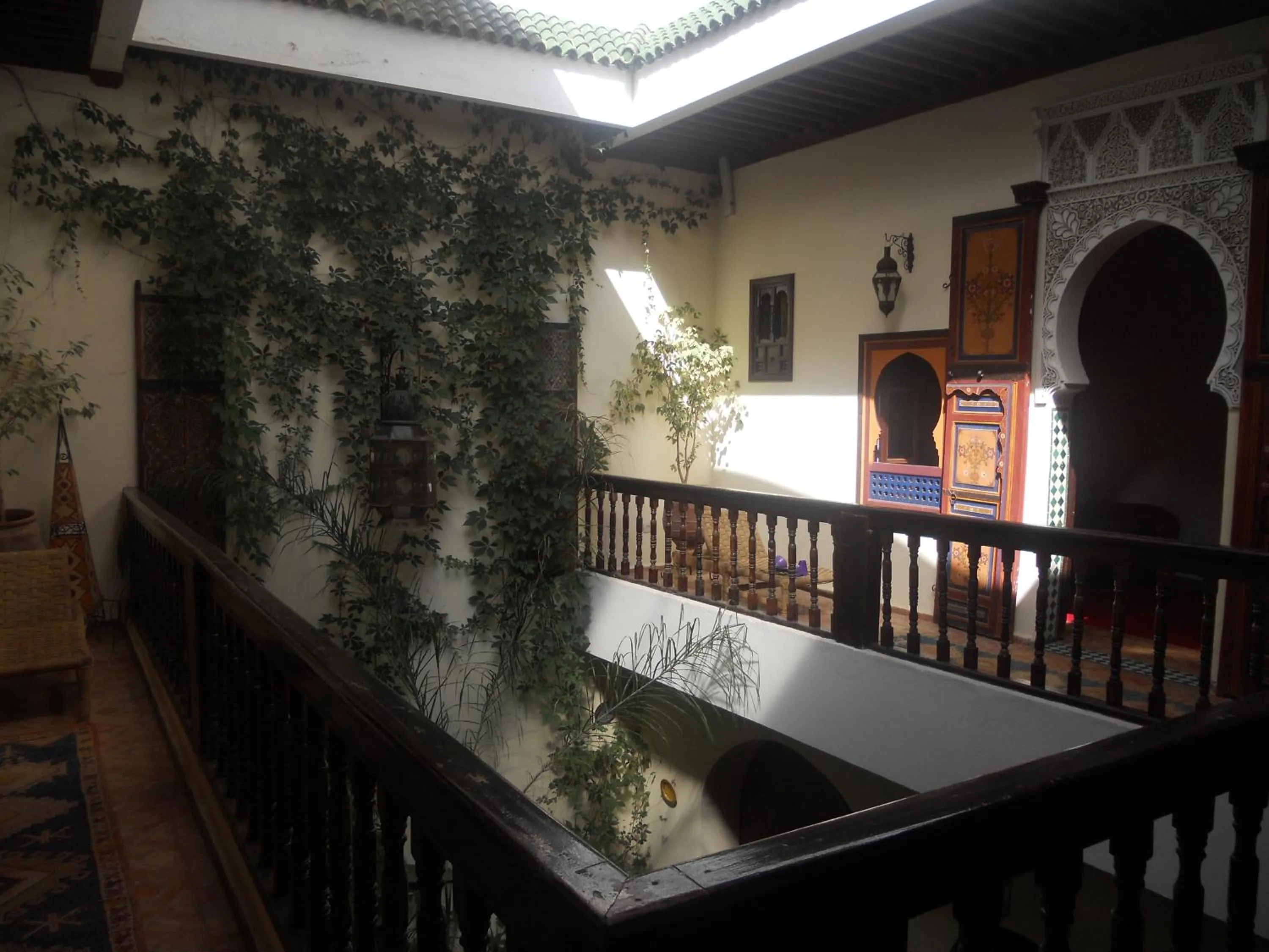 Photo of the whole room in Ryad Bahia