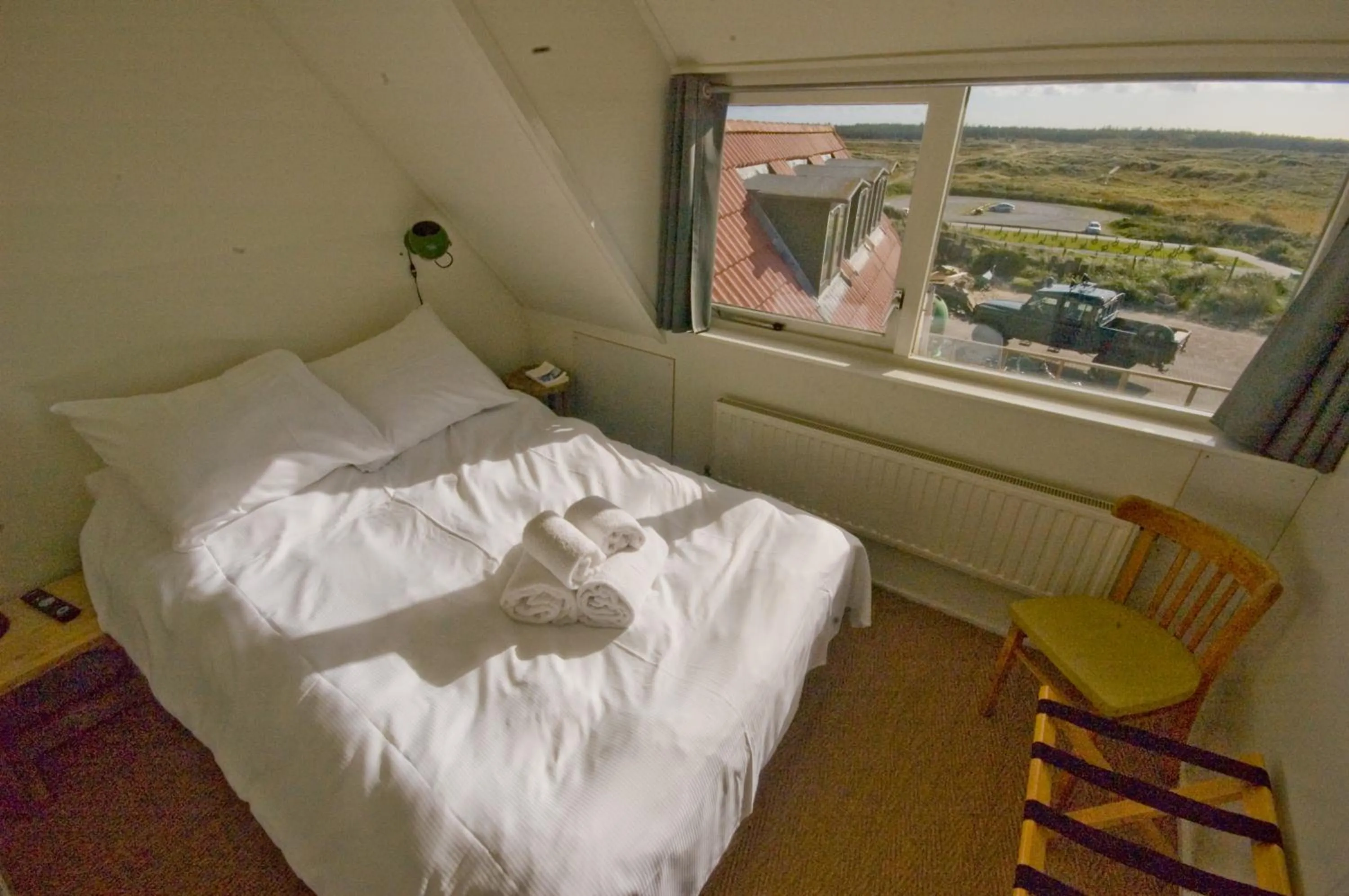 Bed in Strandhotel Terschelling B&B