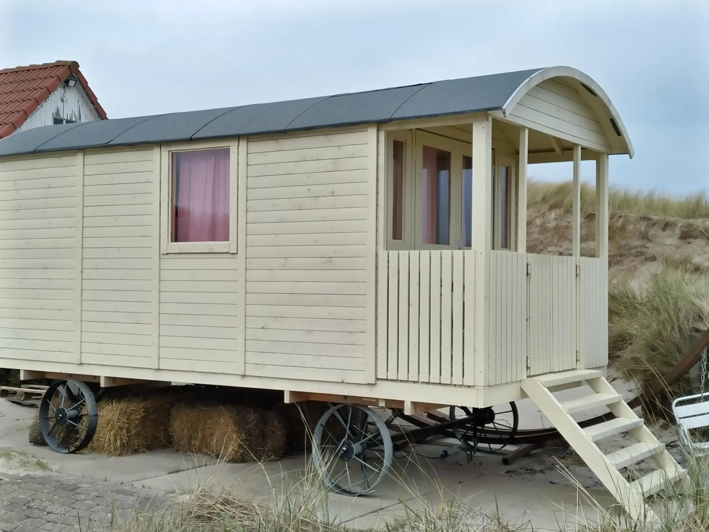 Strandhotel Terschelling B&B
