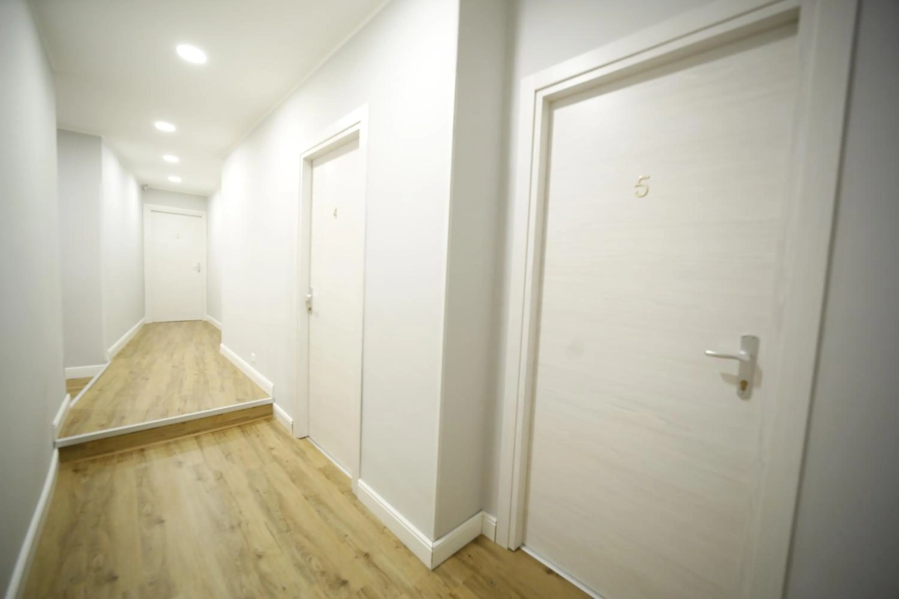 Lobby or reception in Al Quadrato D'Oro rooms