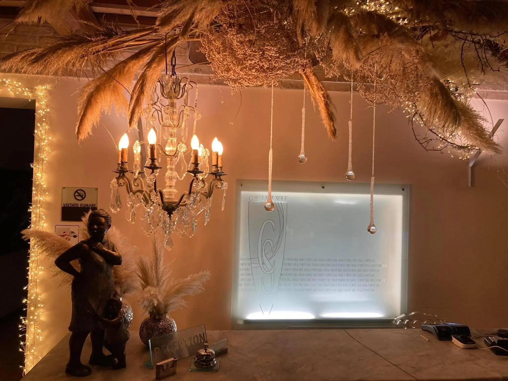 Country House Corte Del Sole