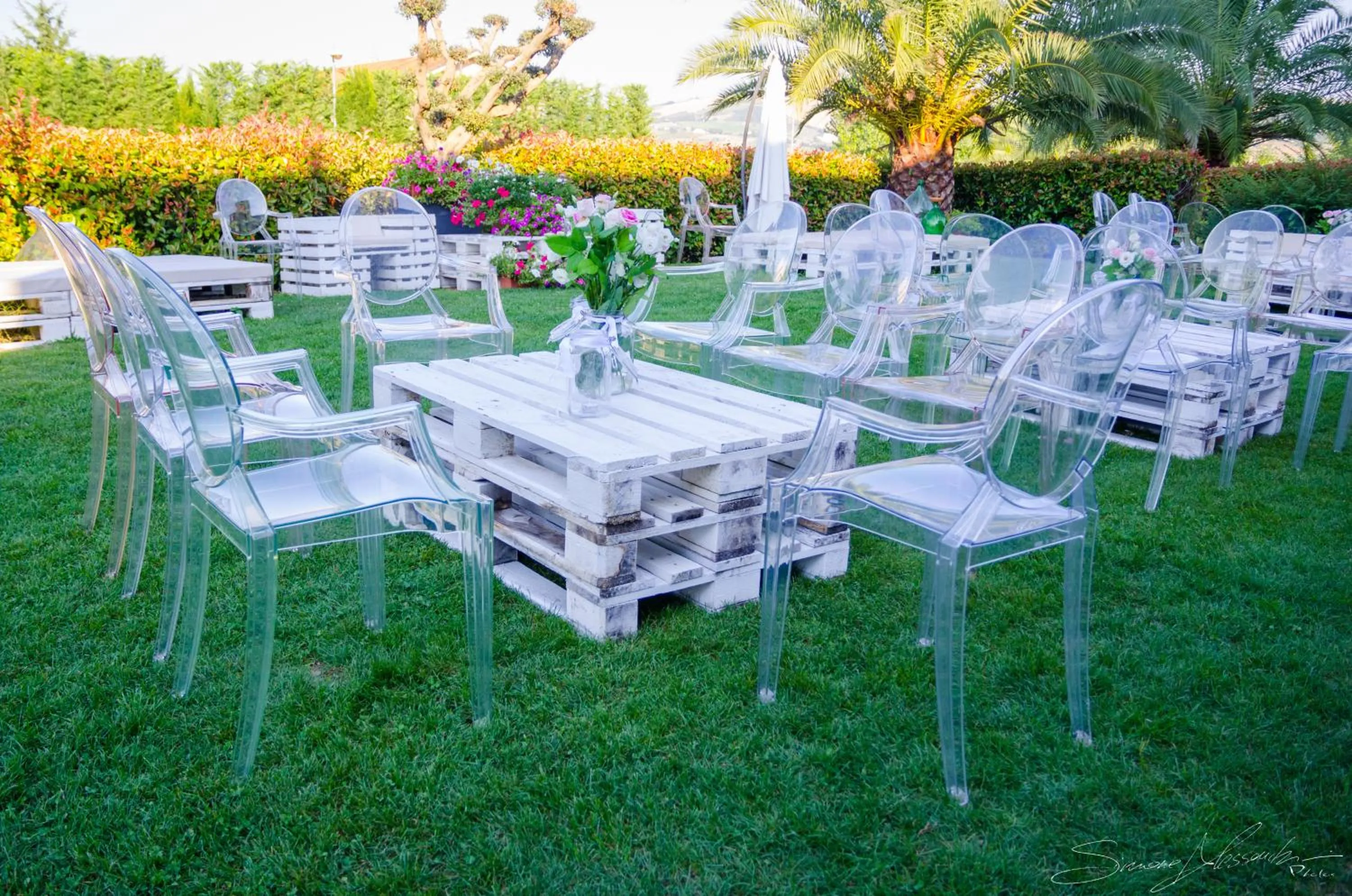 Restaurant/places to eat in Country House Corte Del Sole