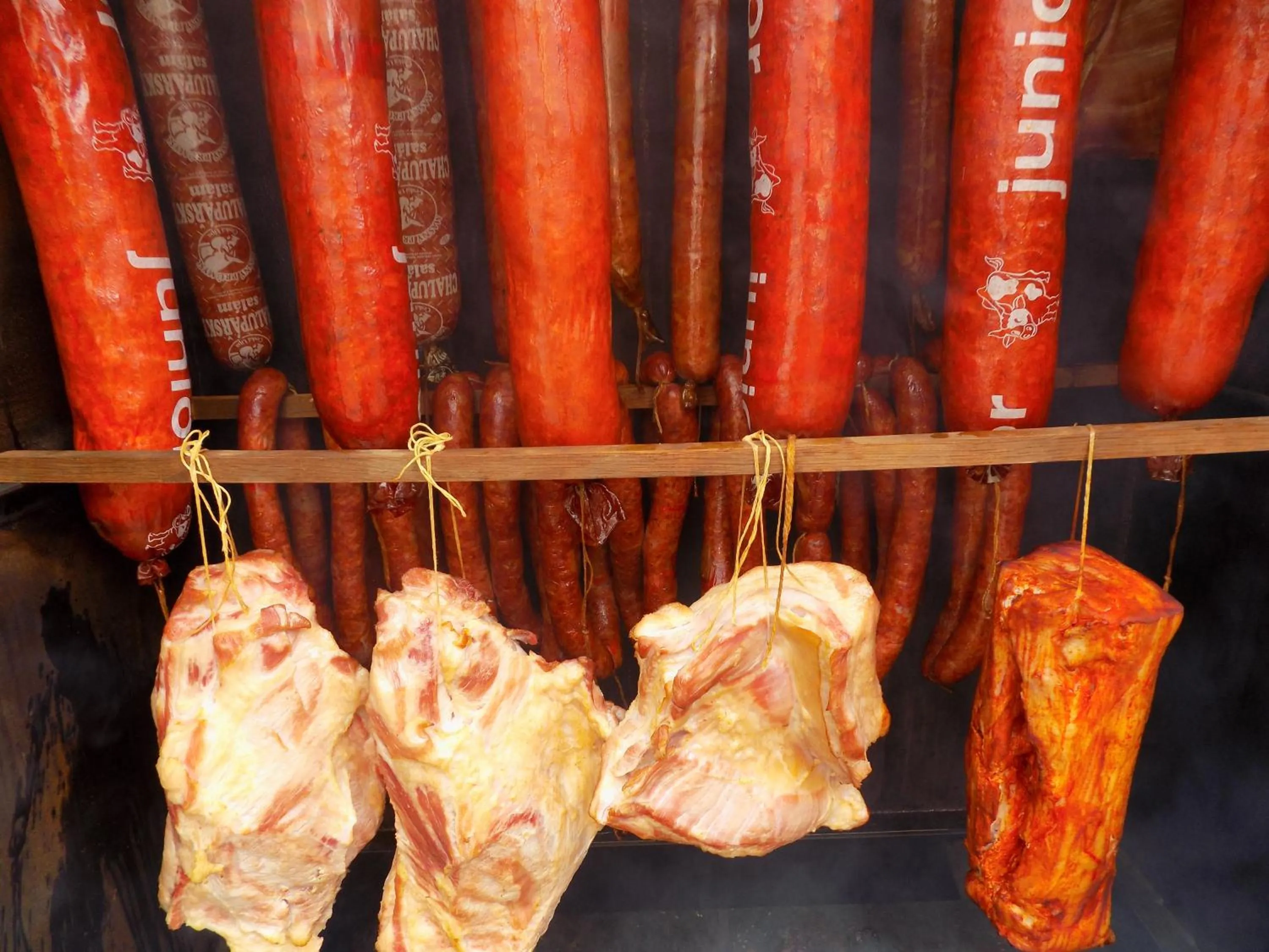 Food close-up in Hotel Kreta