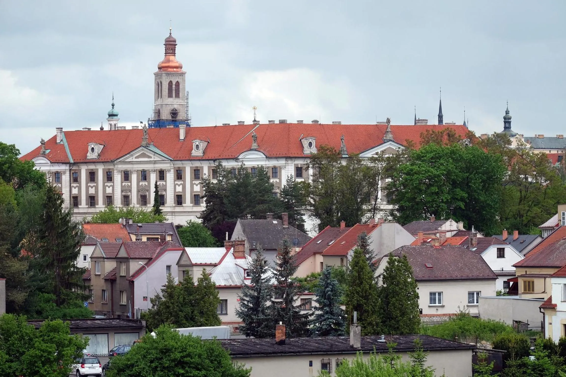 Neighbourhood in Hotel Kreta