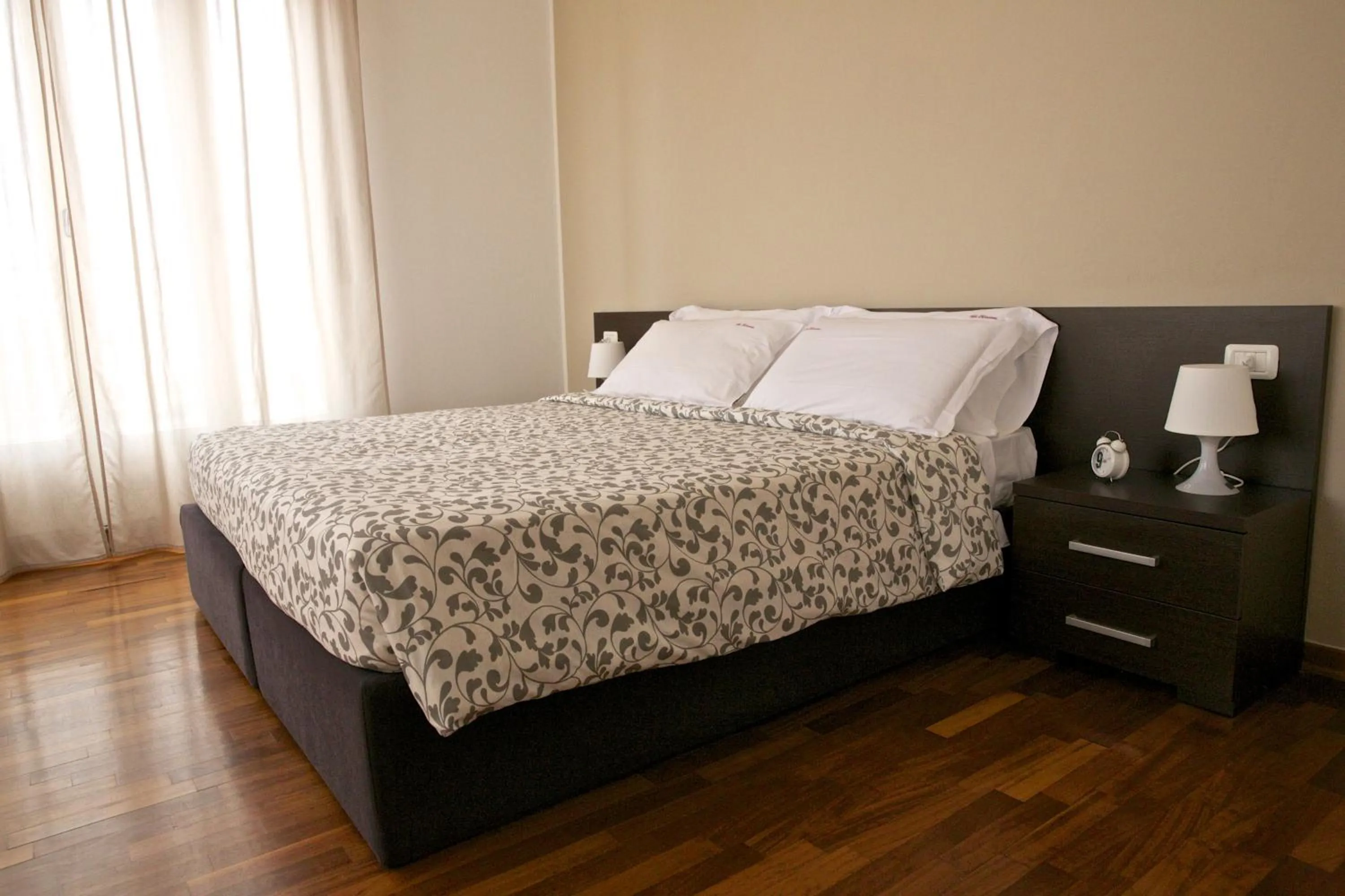 Balcony/Terrace, Bed in Residence Le Terrazze