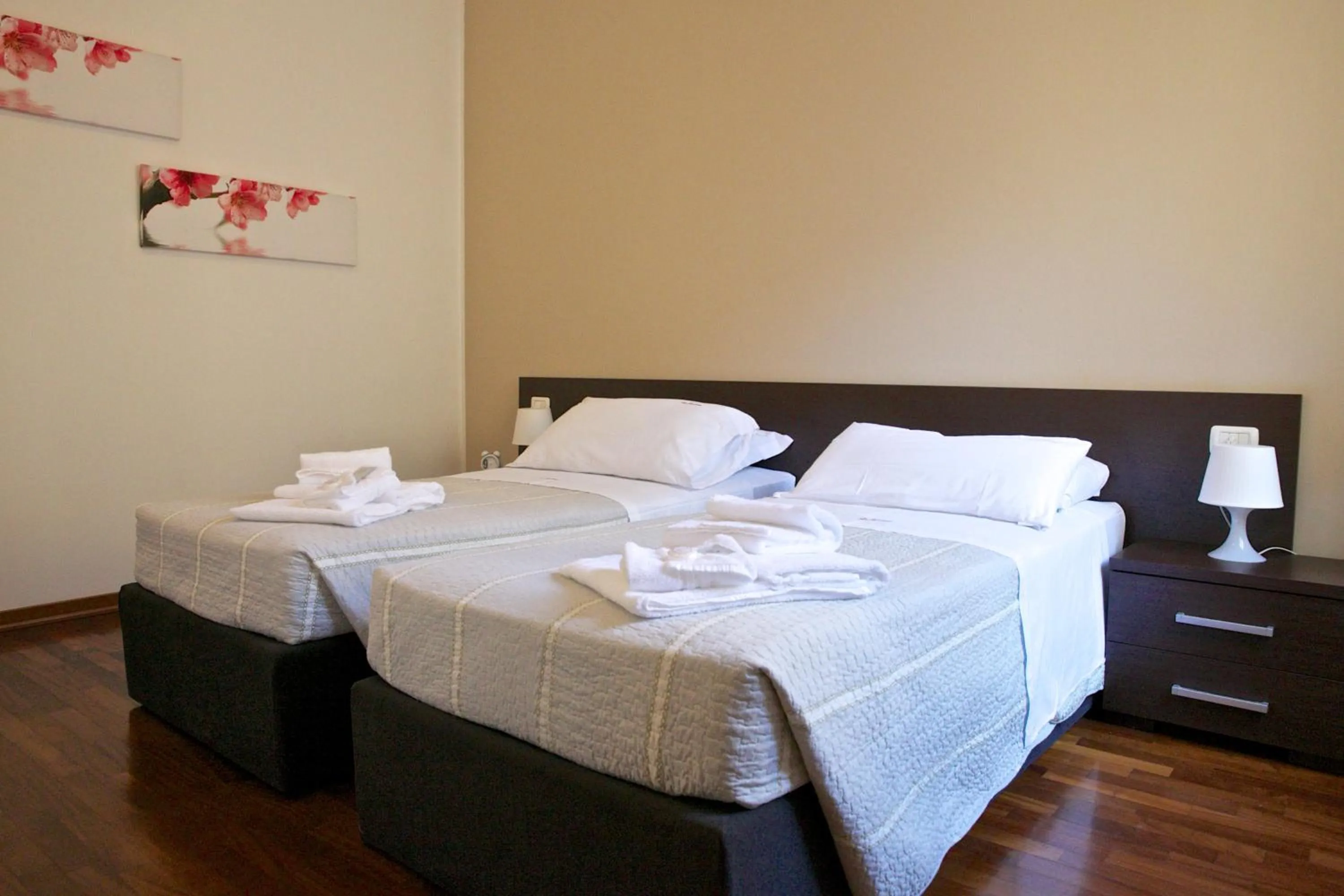 Bedroom, Bed in Residence Le Terrazze