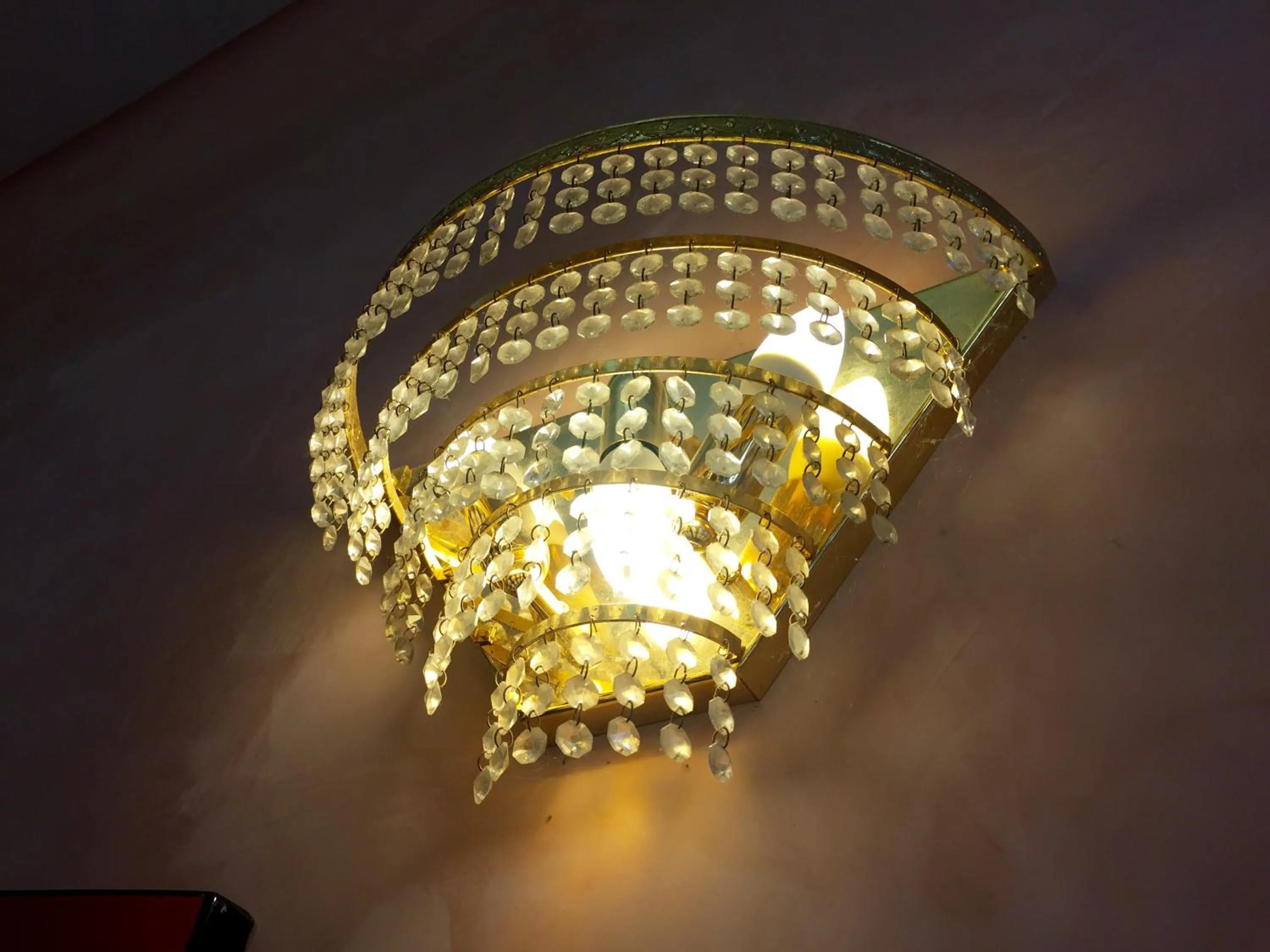 Decorative detail in Residence Le Terrazze