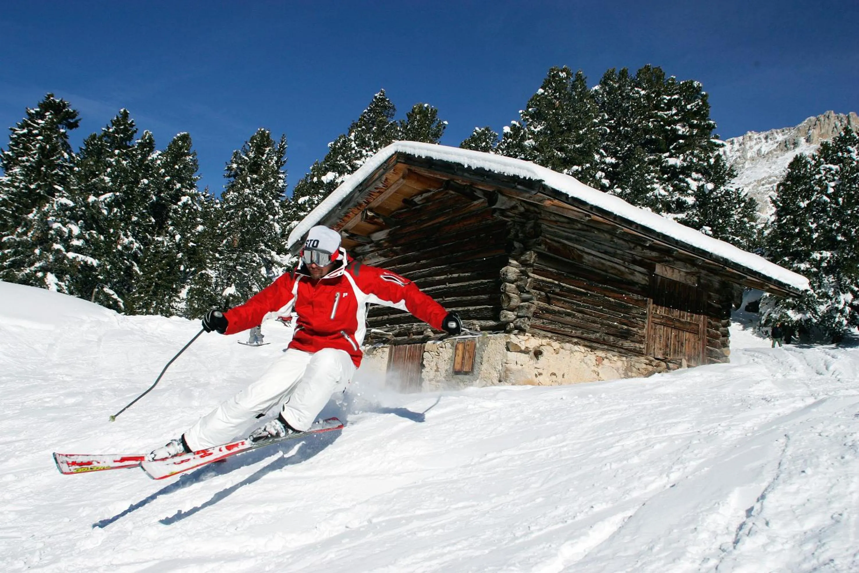 People in Ganischgerhof Mountain Resort & Spa