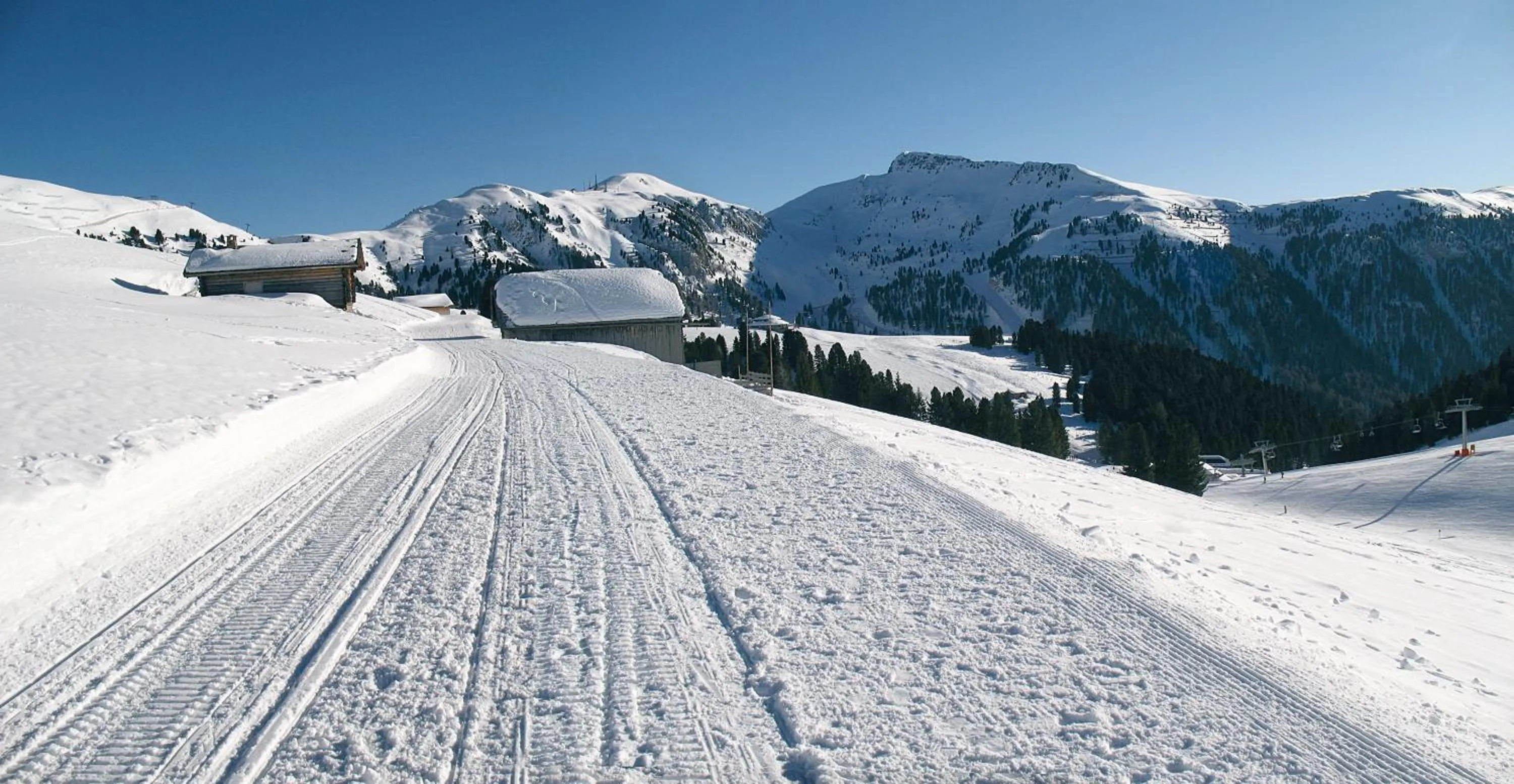 Natural landscape in Ganischgerhof Mountain Resort & Spa
