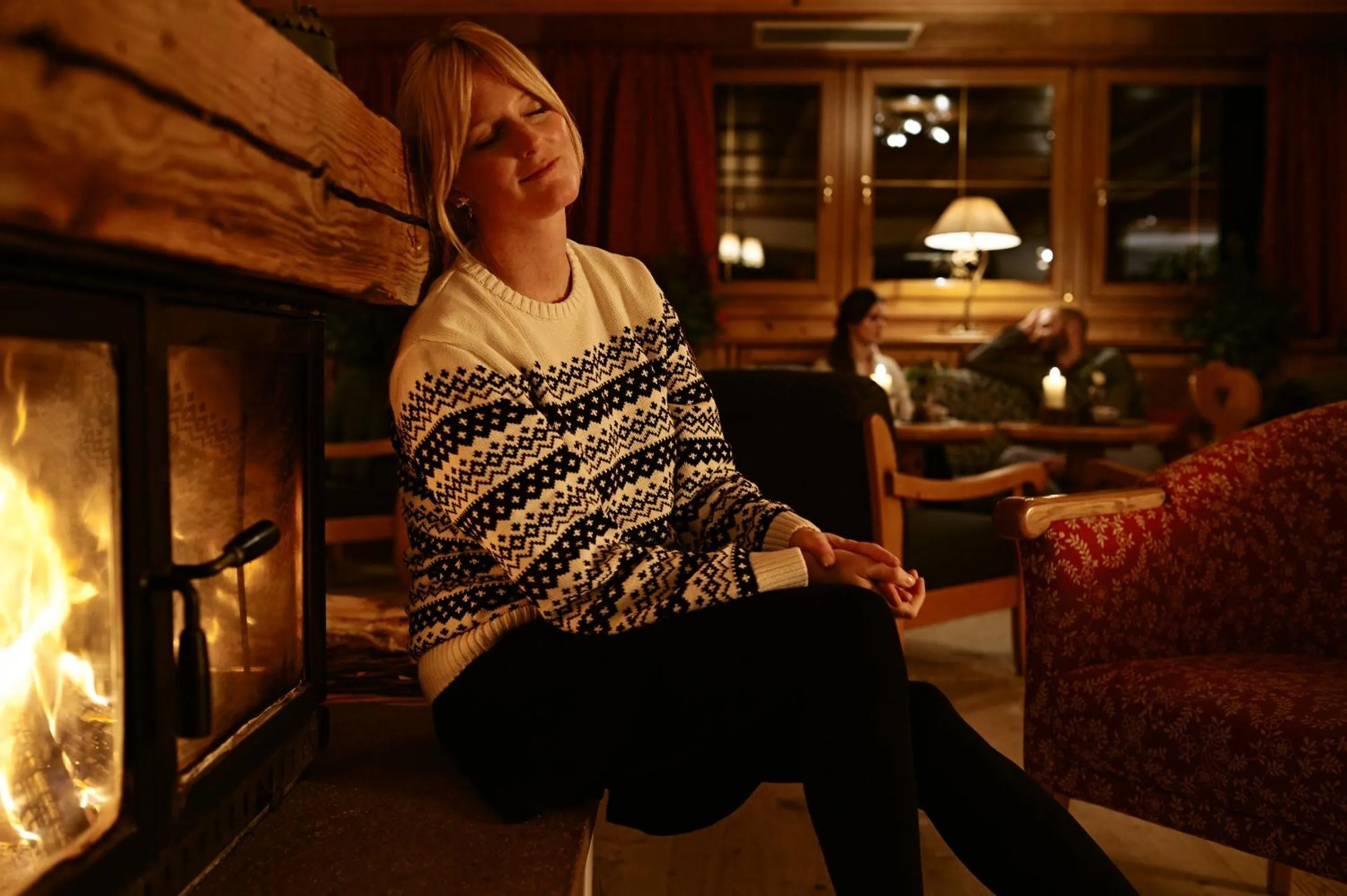 People in Ganischgerhof Mountain Resort & Spa