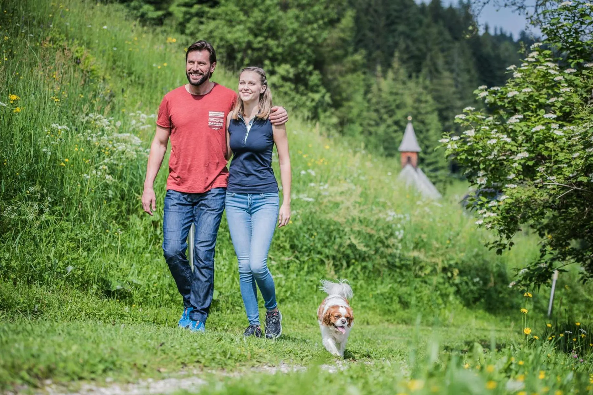 Day in Ganischgerhof Mountain Resort & Spa