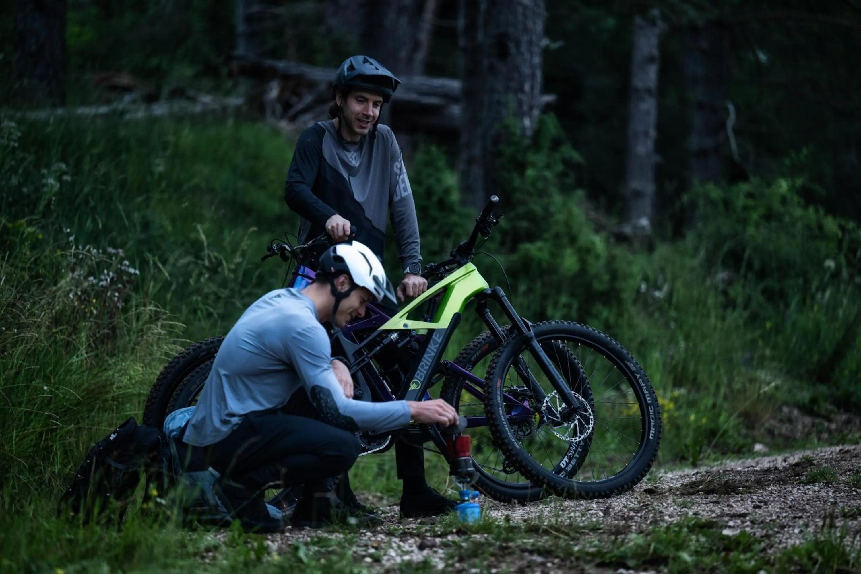 Cycling in Ganischgerhof Mountain Resort & Spa