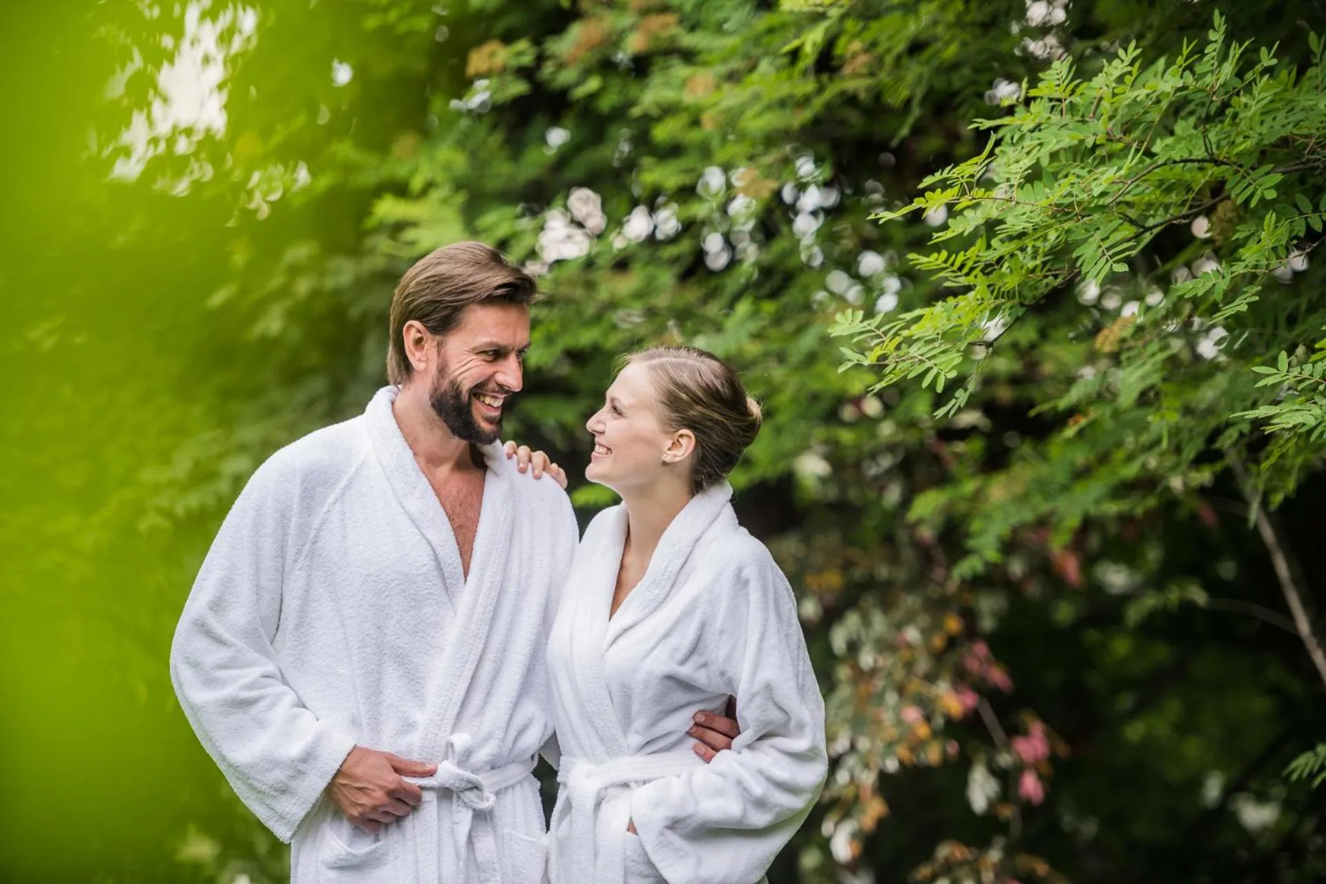 People in Ganischgerhof Mountain Resort & Spa