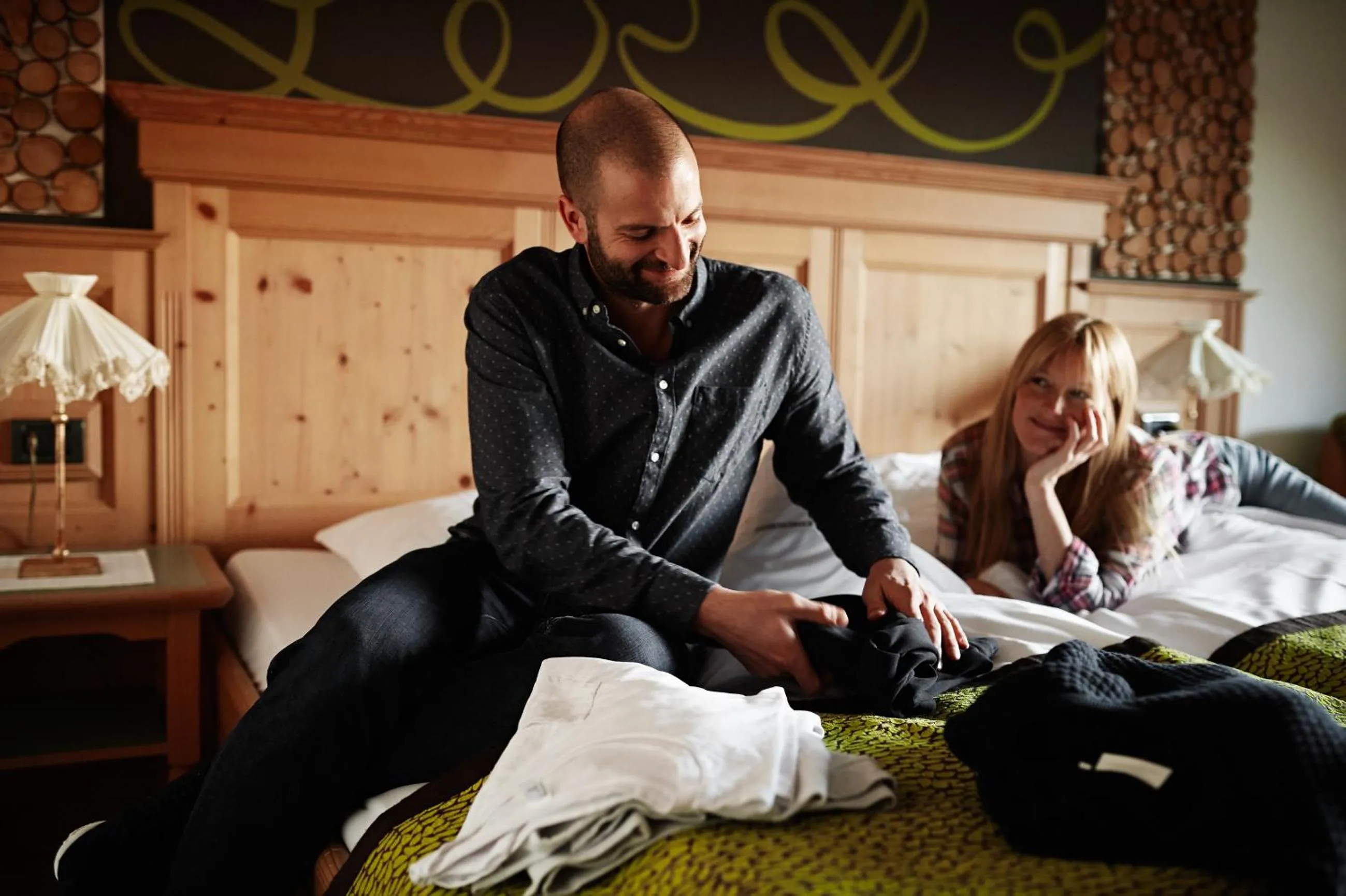 Superior Double Room in Ganischgerhof Mountain Resort & Spa