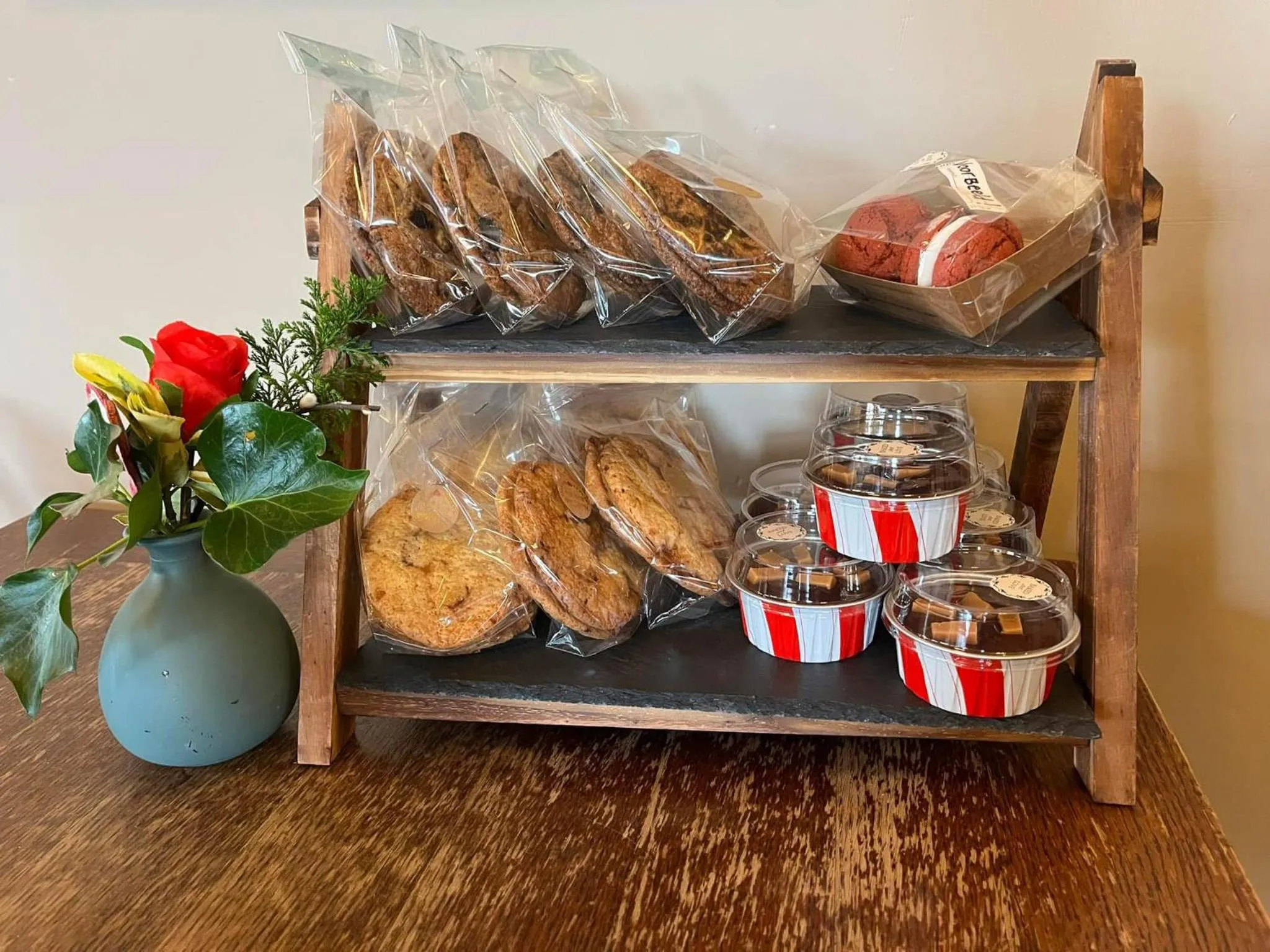 Food and drinks in De Sfeerstal